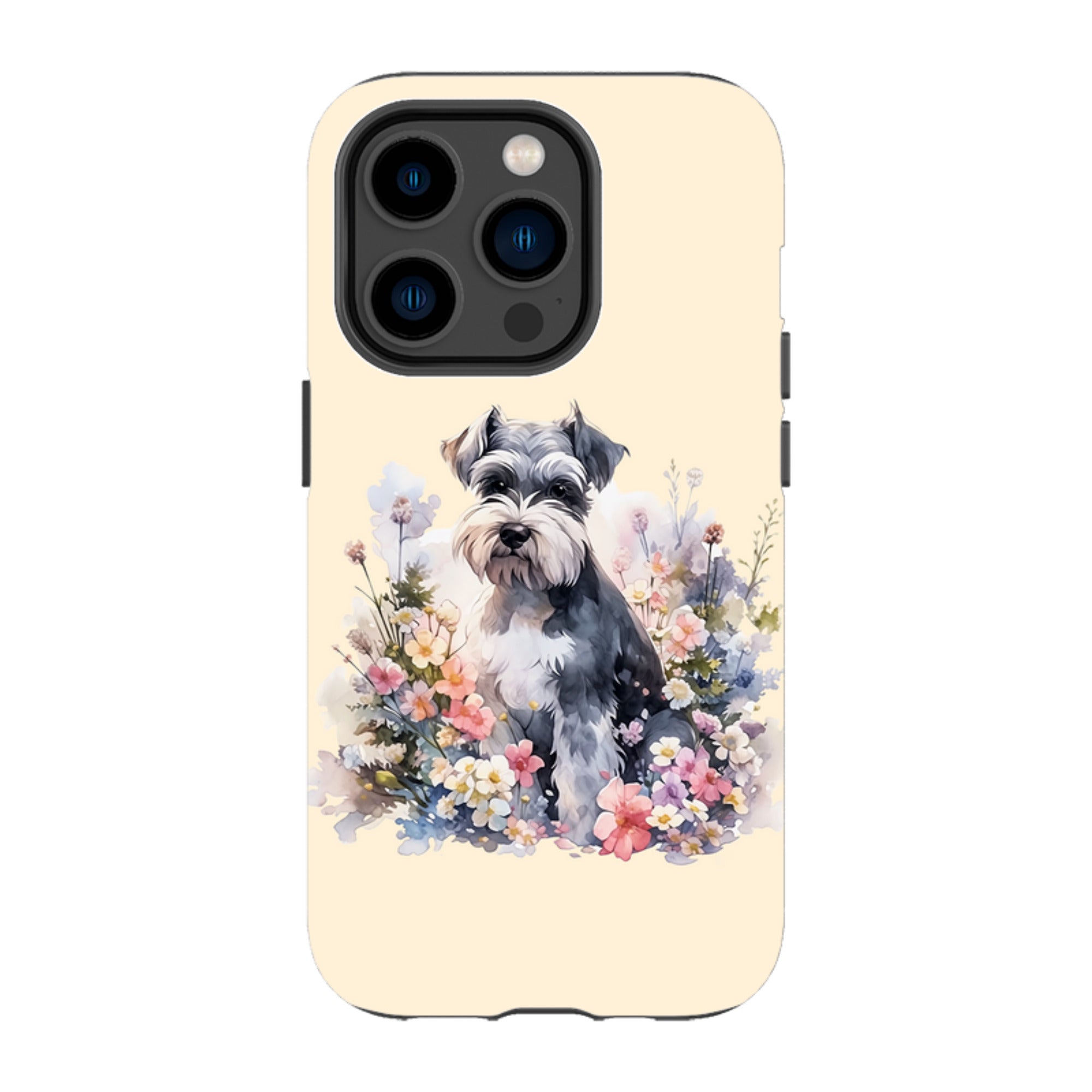 iPhone Case - Cute Dog G