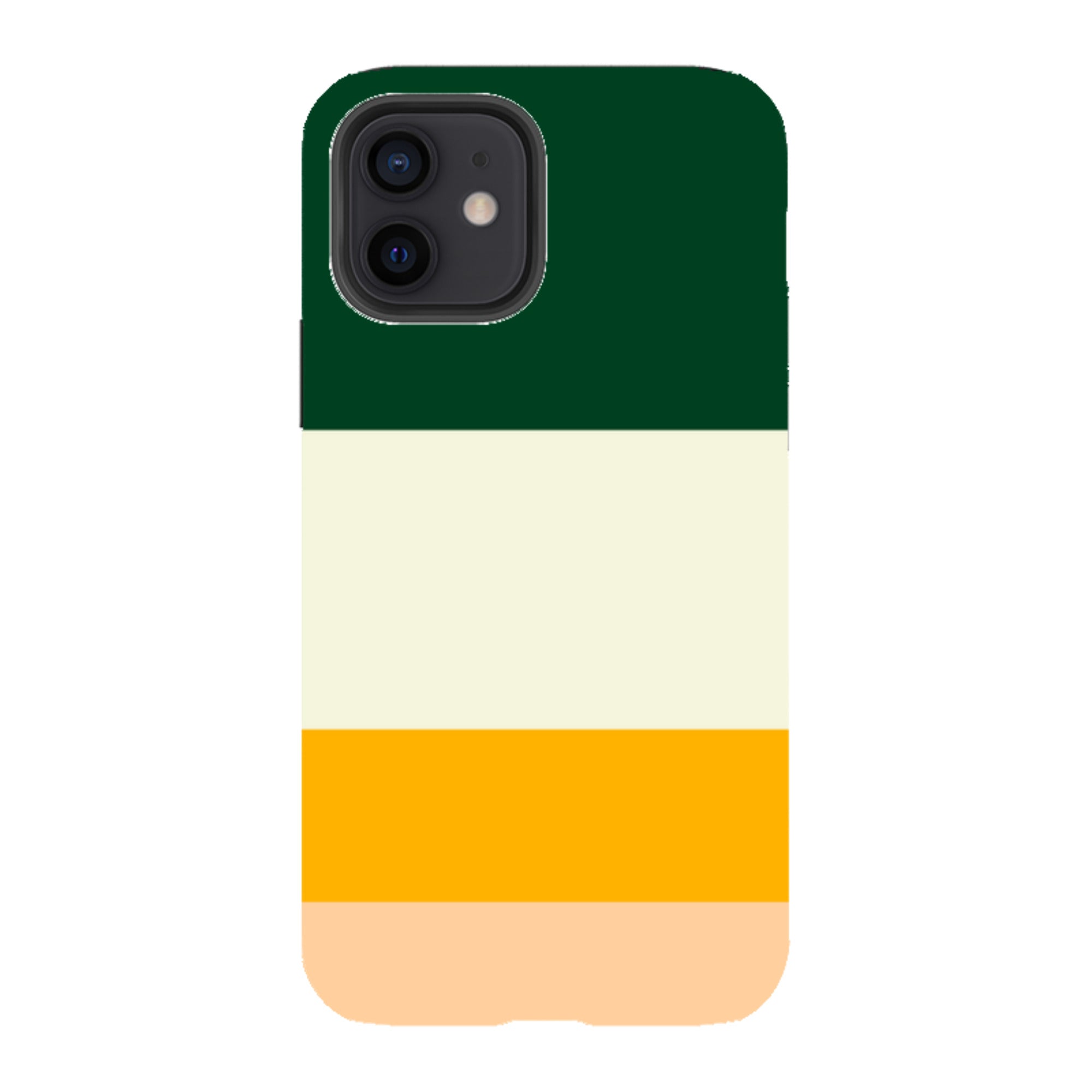 iPhone Tough Case - Macau Chroma