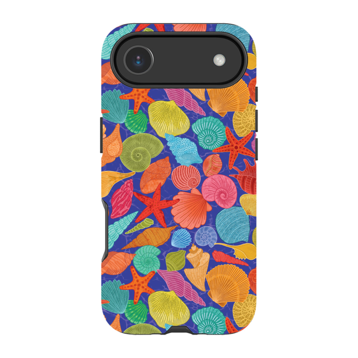 iPhone Case - Shells By Natalie Pedetti Prack