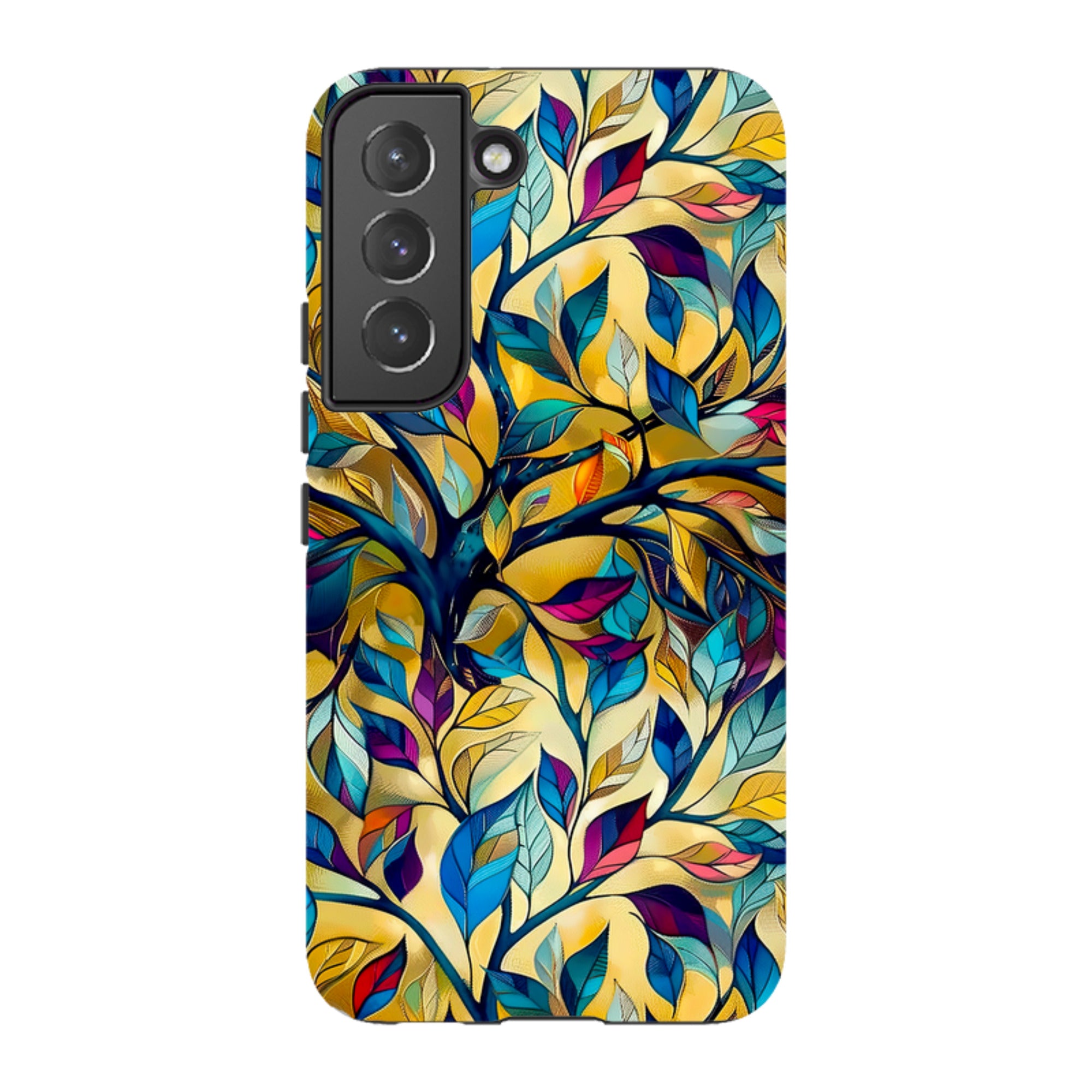 Samsung Tough Case - Ripley Leaves