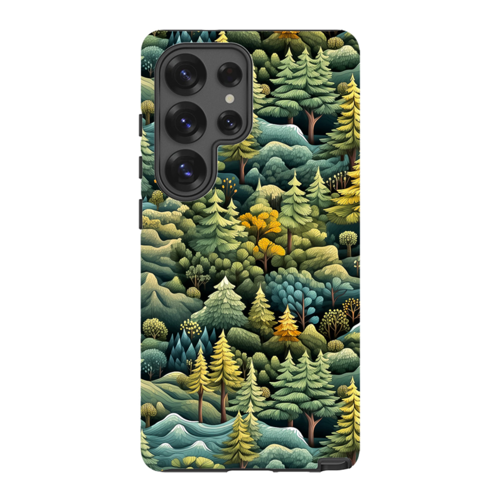 Samsung Tough Case - Epping Forest