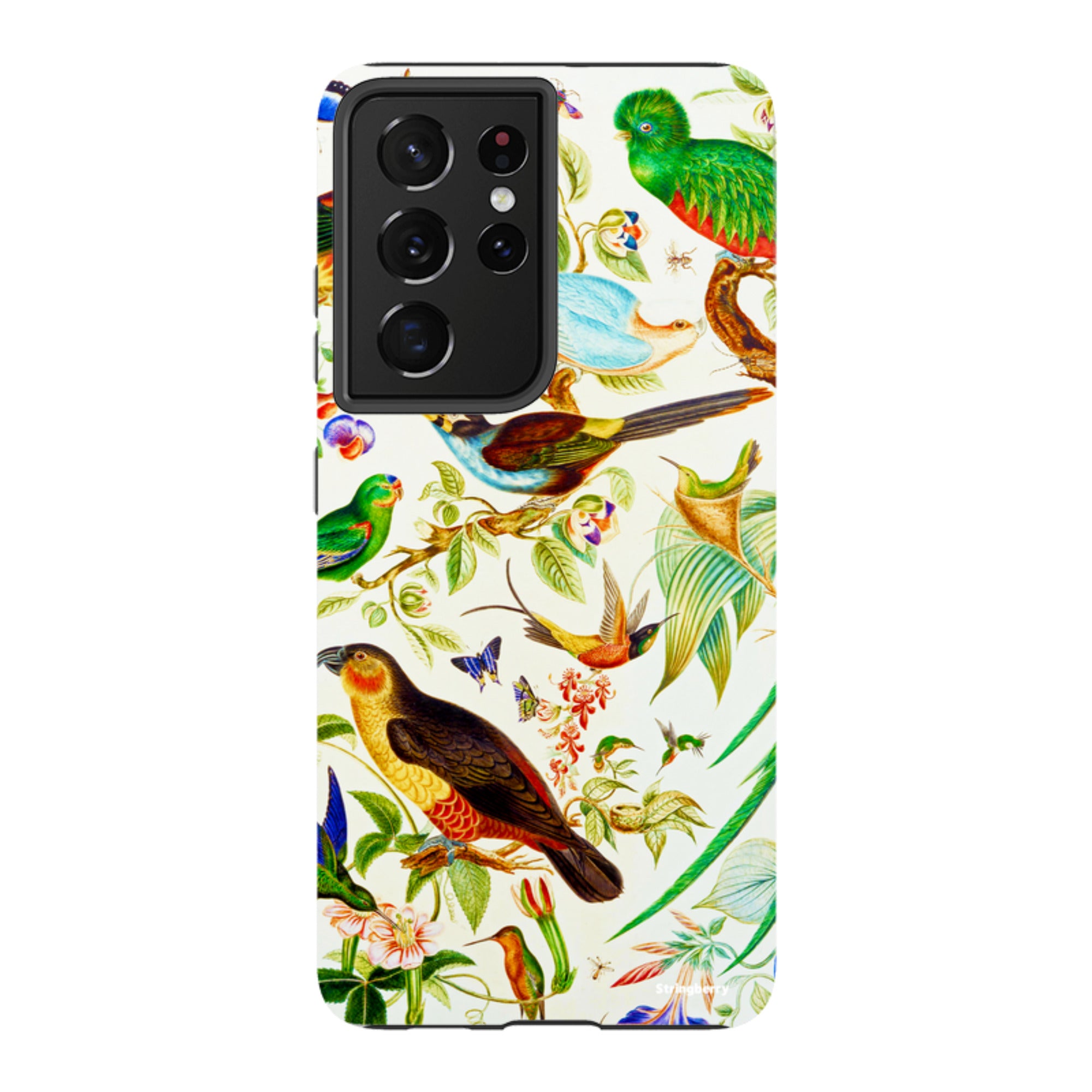 Samsung Tough Case - Botanical Gardens By Heritage