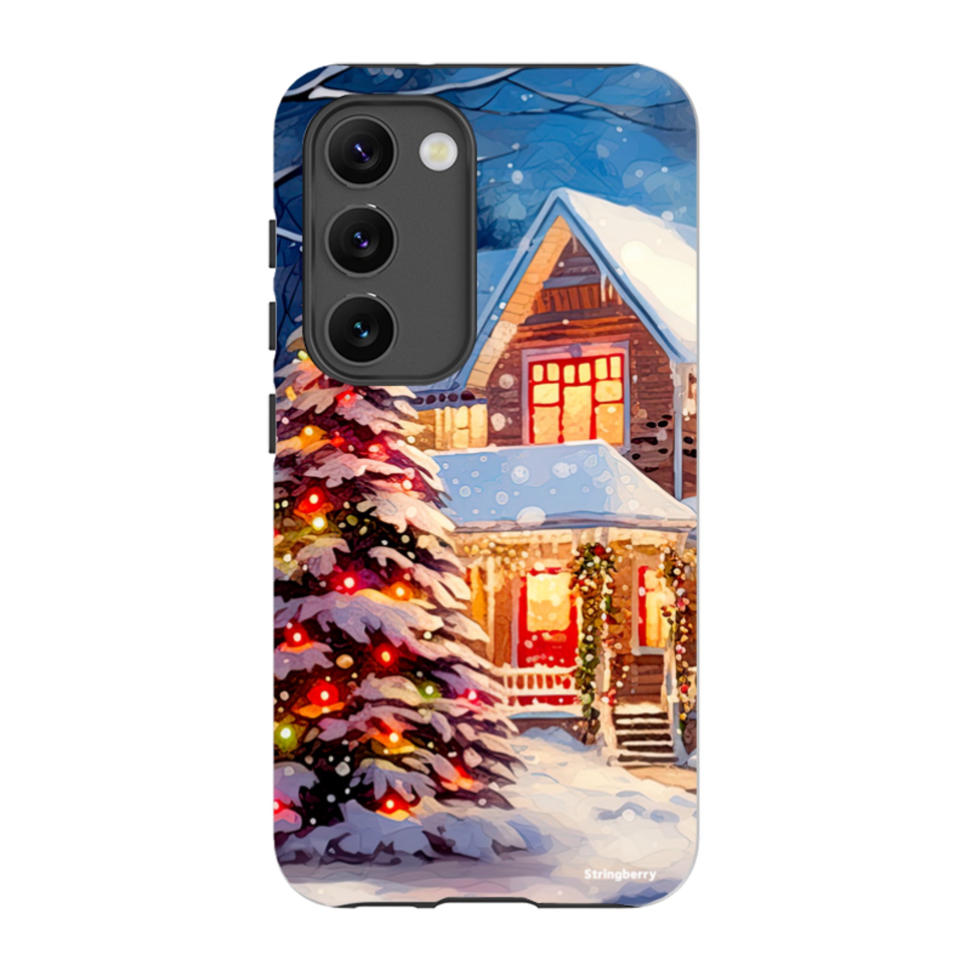 Samsung Tough Case - Cold In December II
