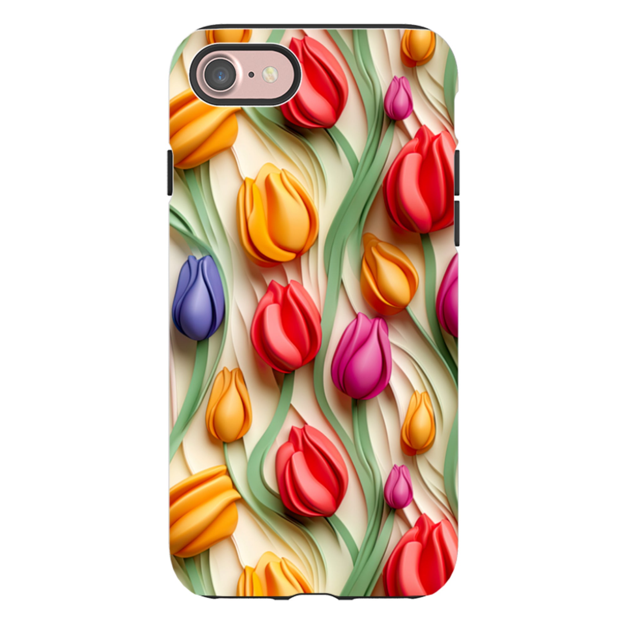 iPhone Case - Leiden Tulips