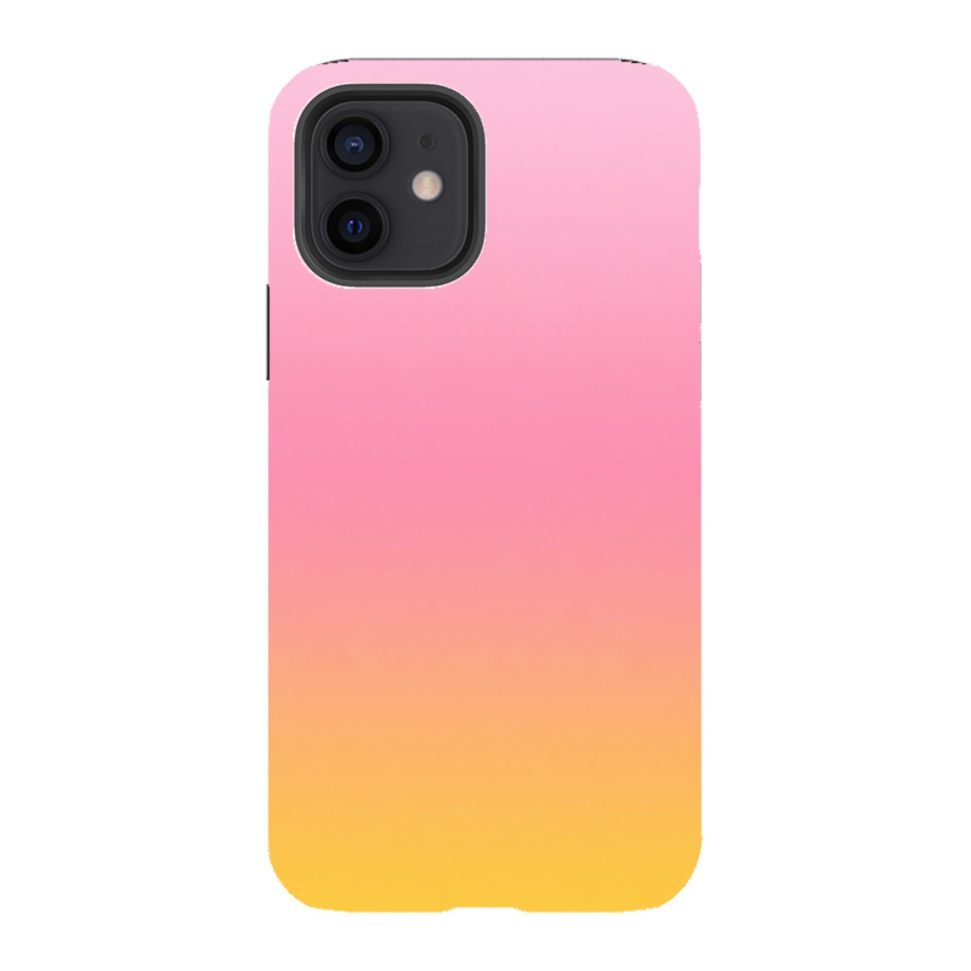 iPhone Tough Case - Pink Ombre