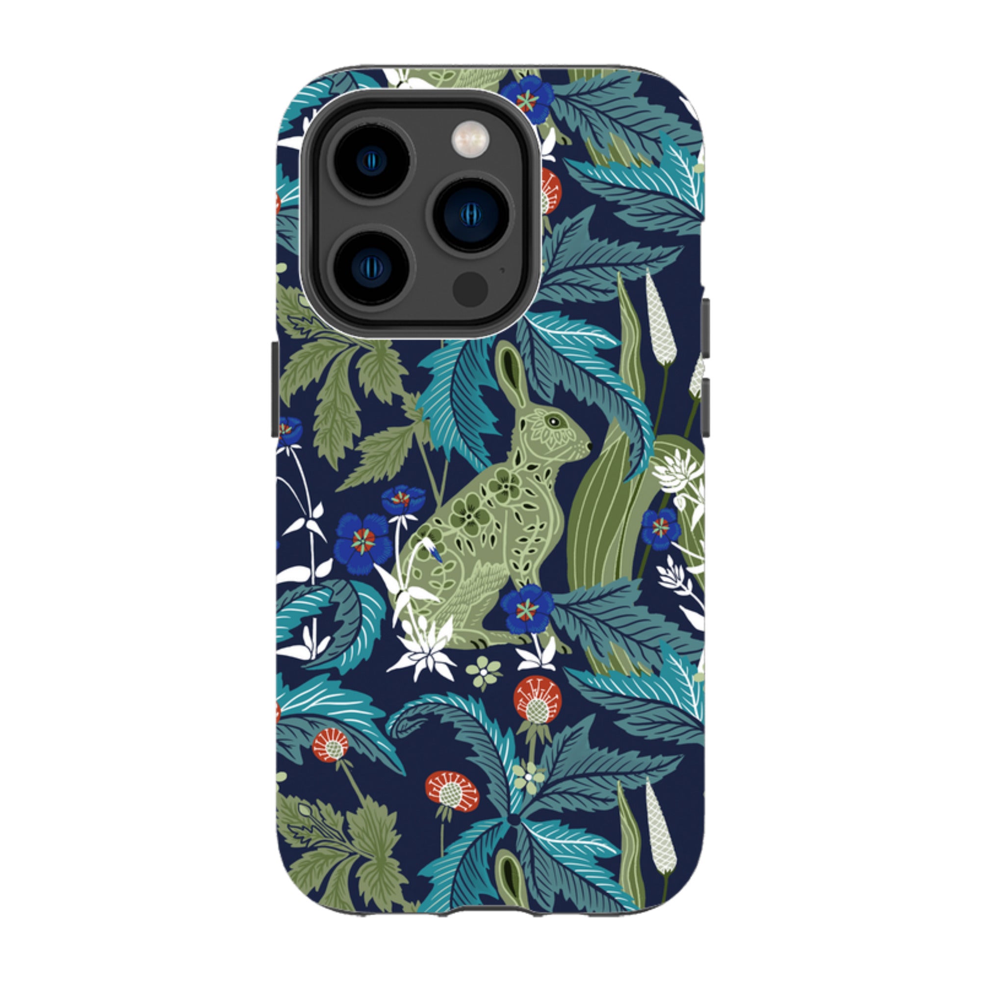 iPhone Case - Morris Hare By Kate Heiss