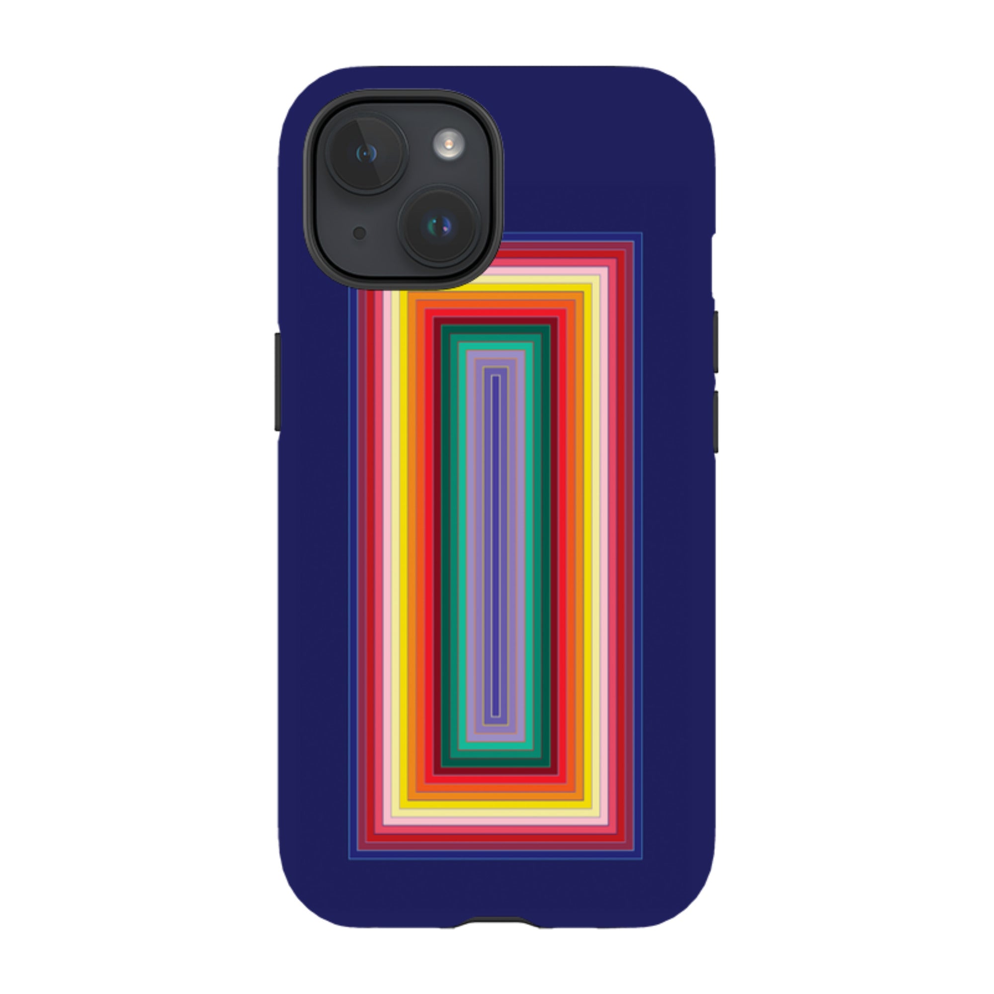 iPhone Tough Case - Myriad By Kitty Joseph