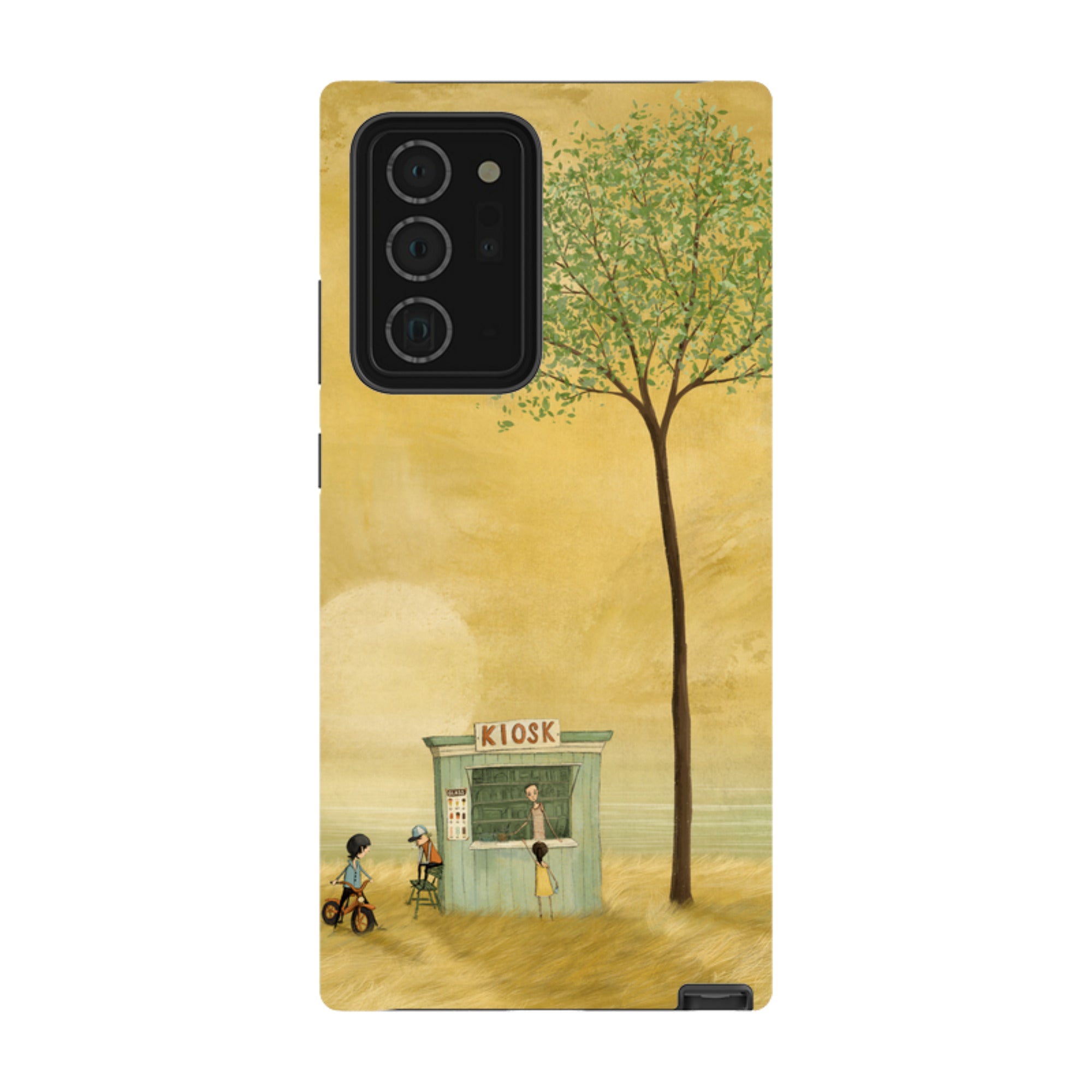 Samsung Tough Case - Summer Evening By Maja Lindberg