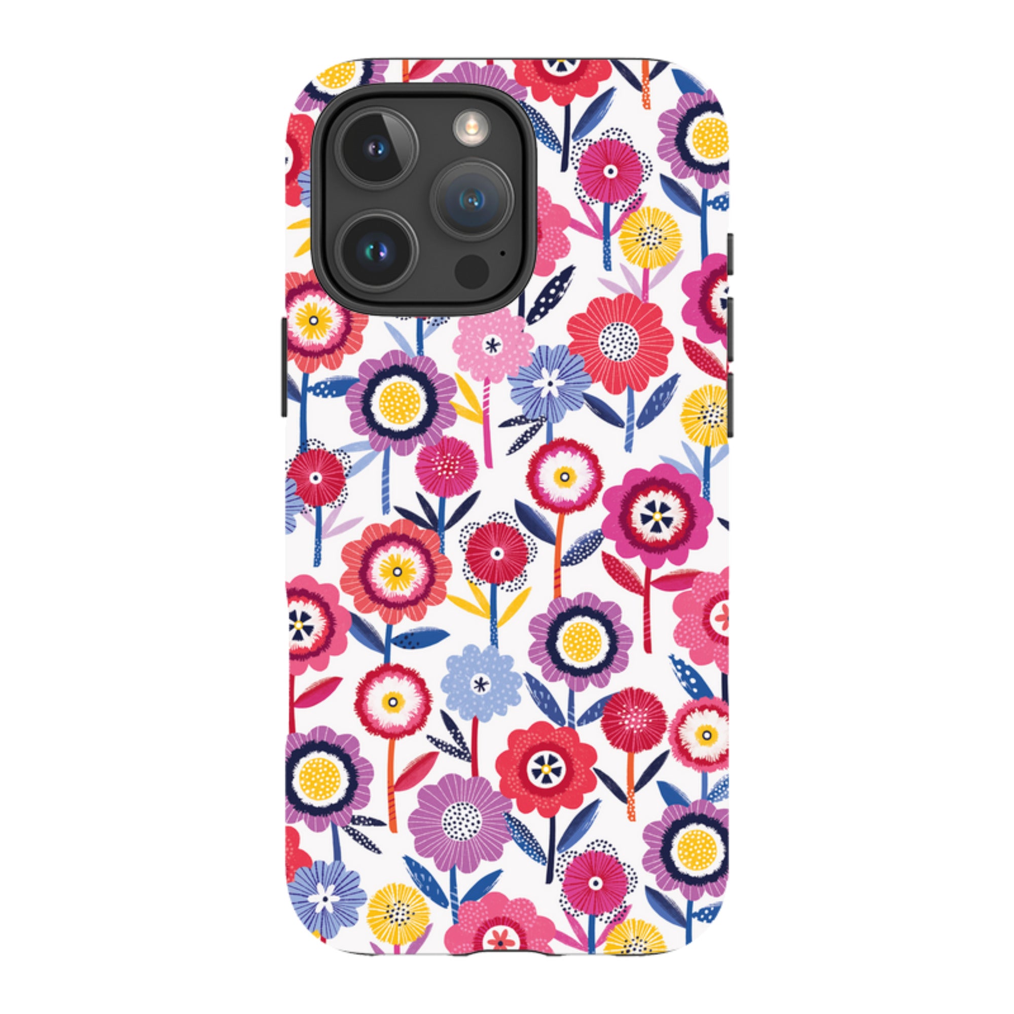 iPhone MagSafe Tough Case -  Summer Garden I By Ali Brookes