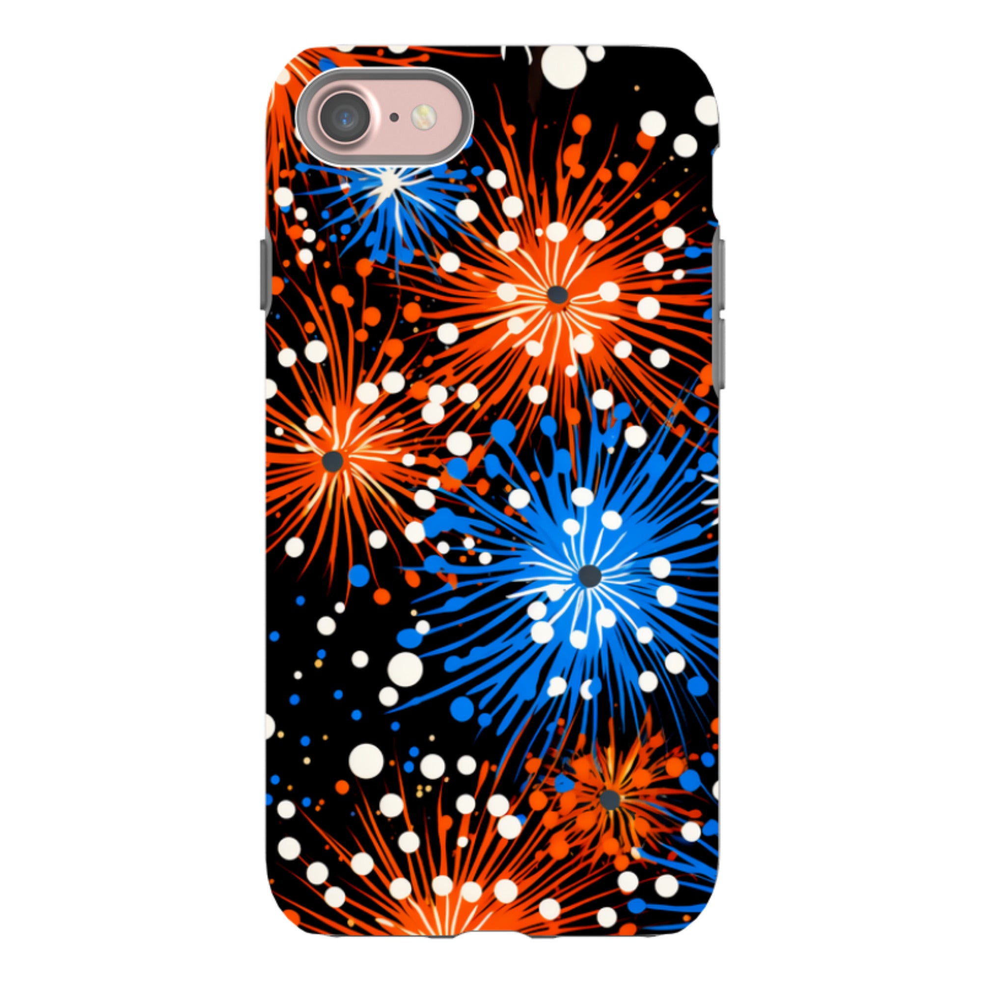 iPhone Tough Case -Lucky Stars