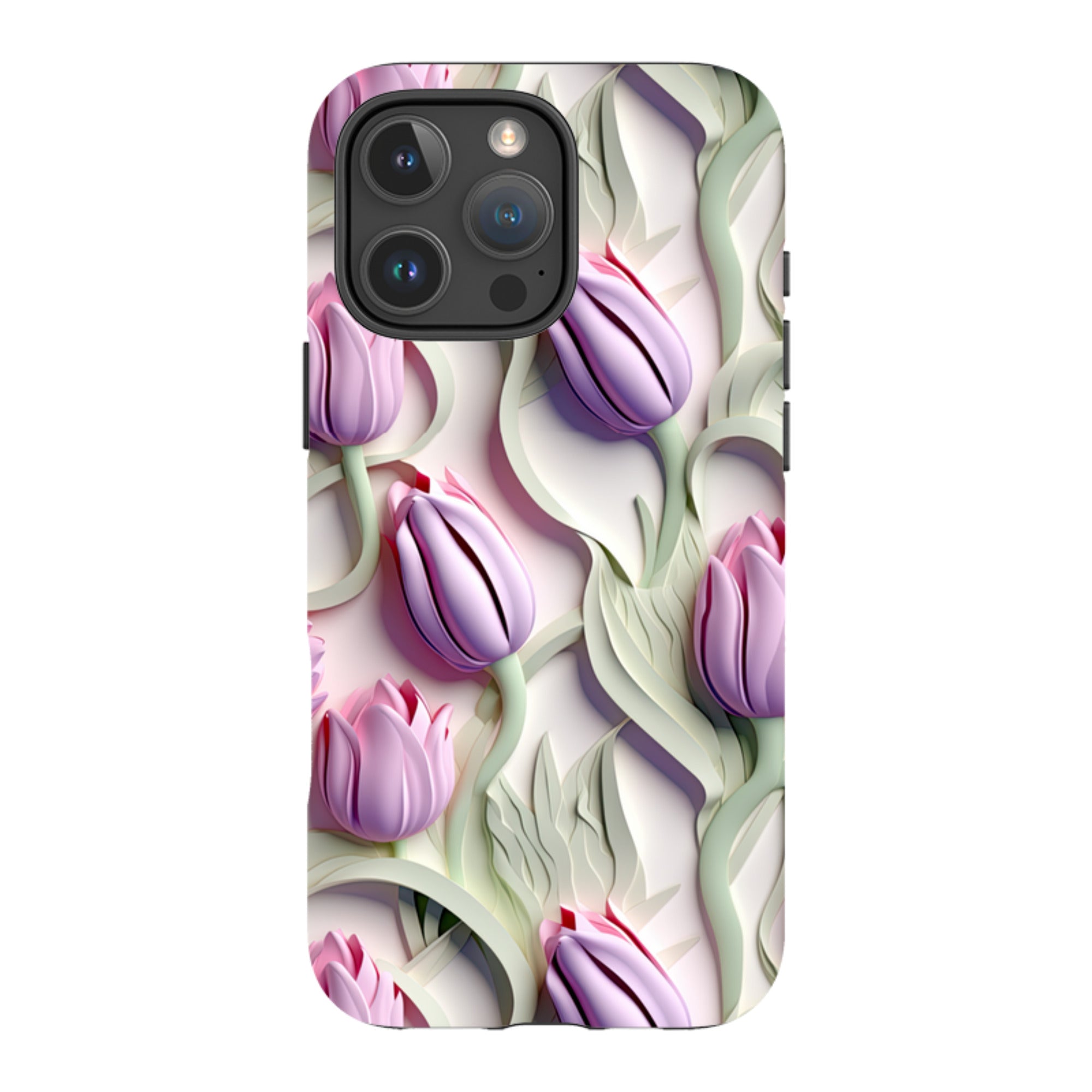 iPhone Case - Giethoorn Tulips