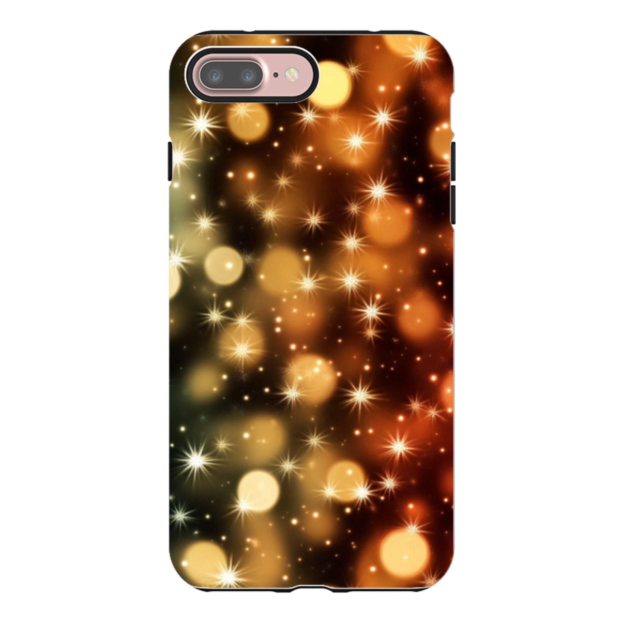 iPhone Tough Case -Spring Stars III