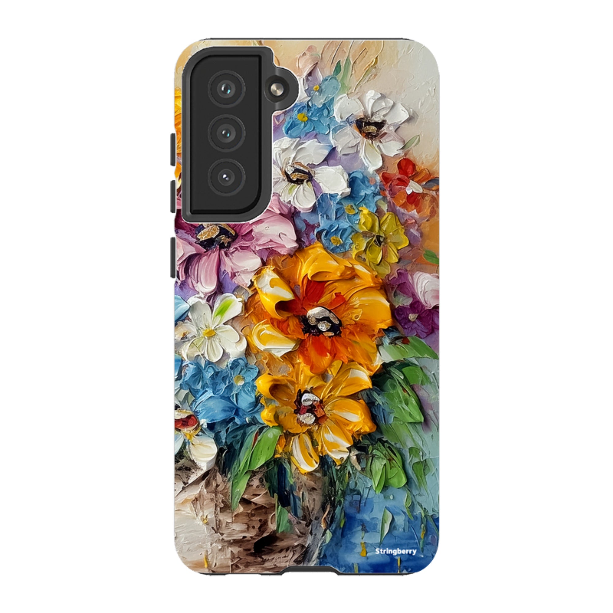 Samsung Tough Case - Old Weston