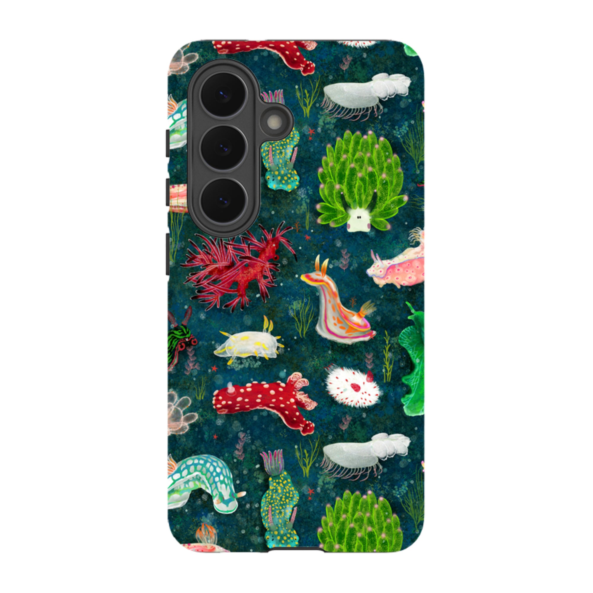 Samsung Tough Case - Nudibranch By Katherine Quinn