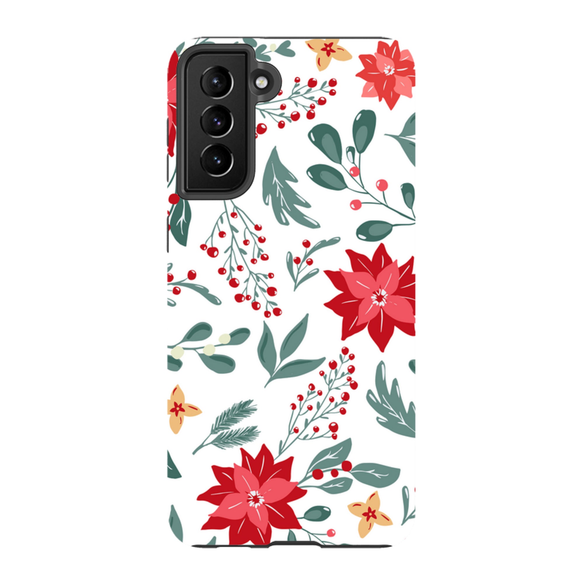 Samsung Tough Case - Deck The Halls II