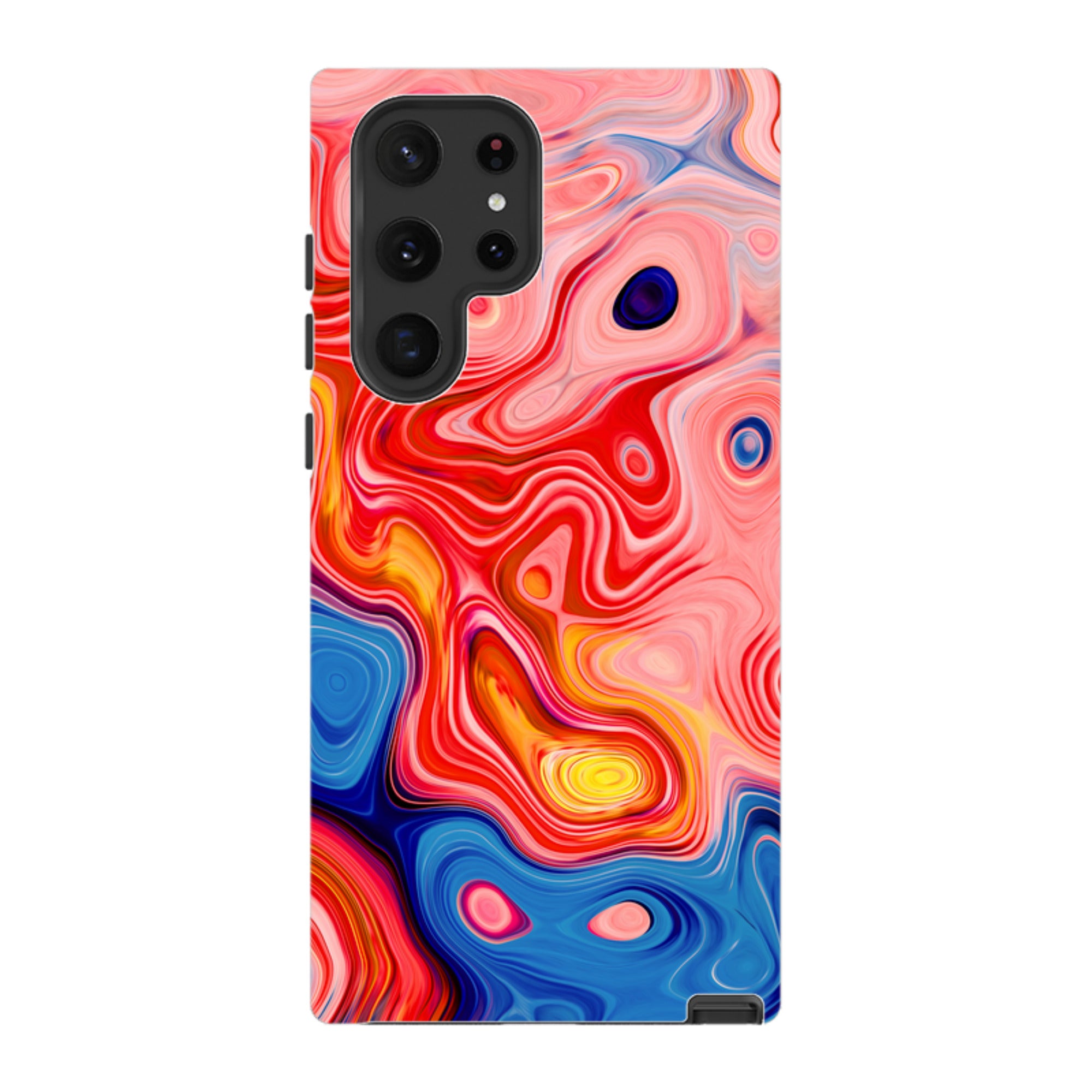 Samsung Tough Case - Strawberry