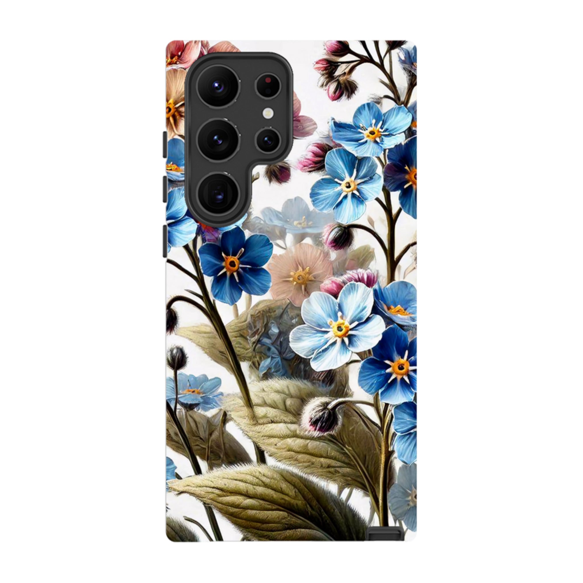 Samsung Tough Case - Pitsford Floral