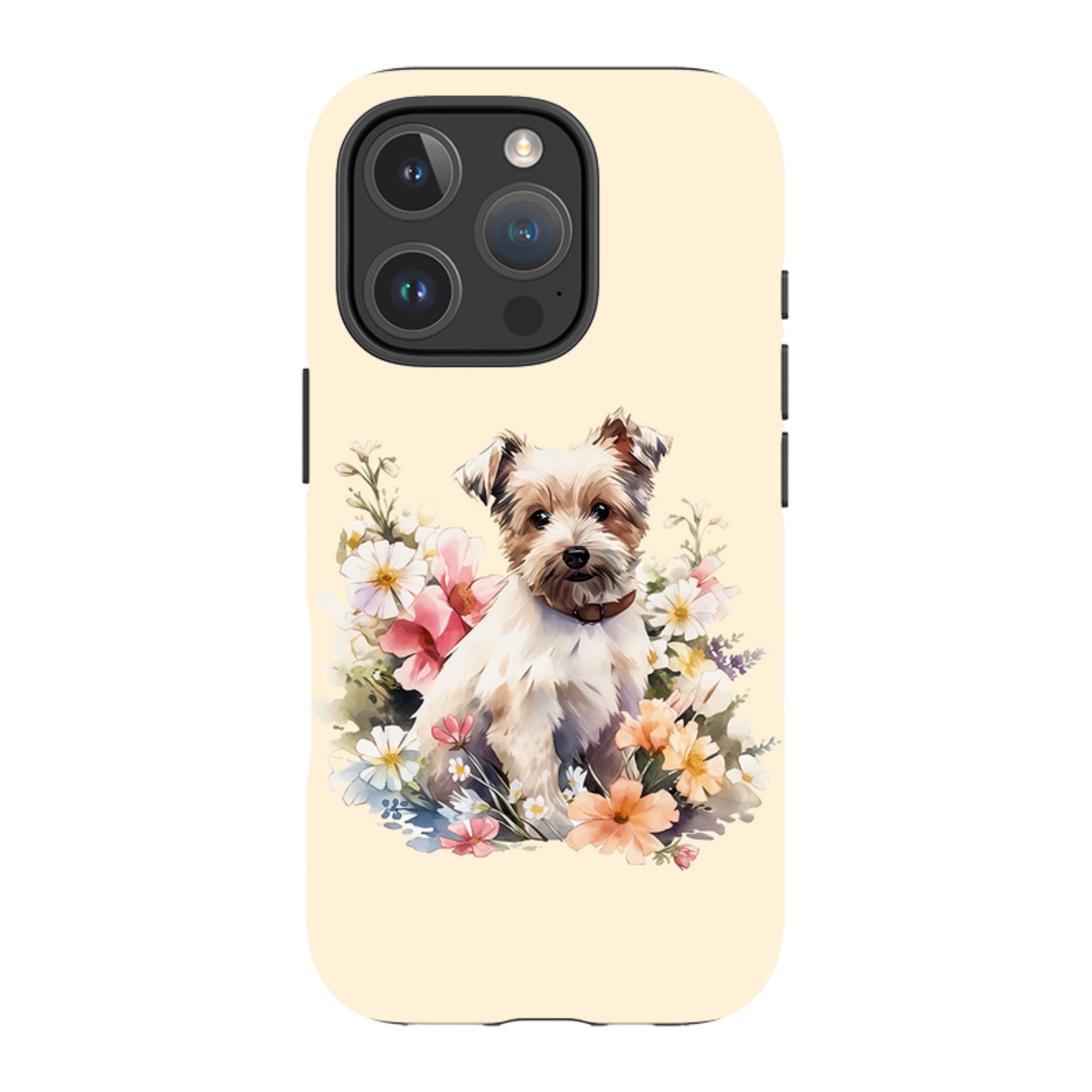 iPhone Case - Cute Dog E