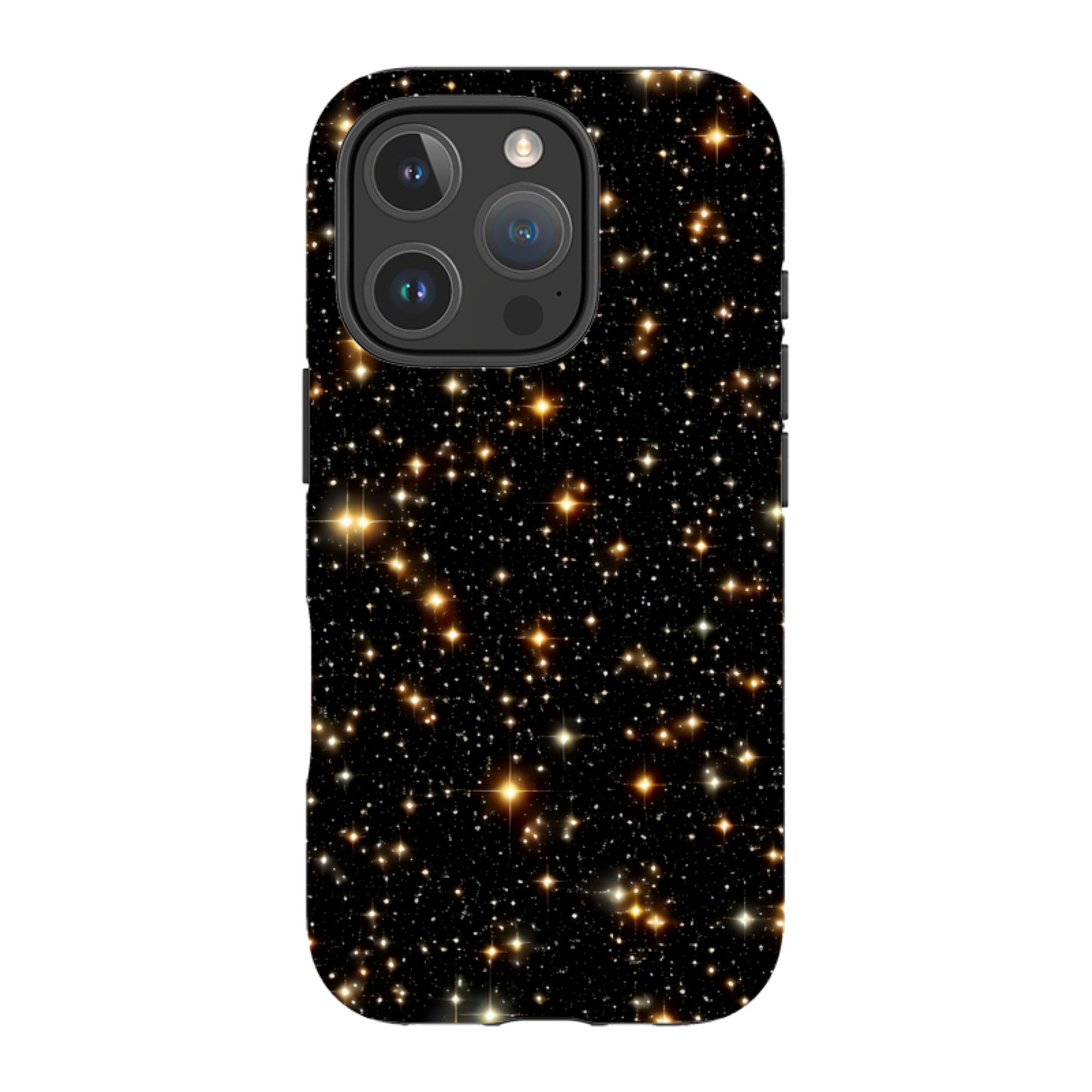 iPhone Case - Night Sparkle (case does not glitter)
