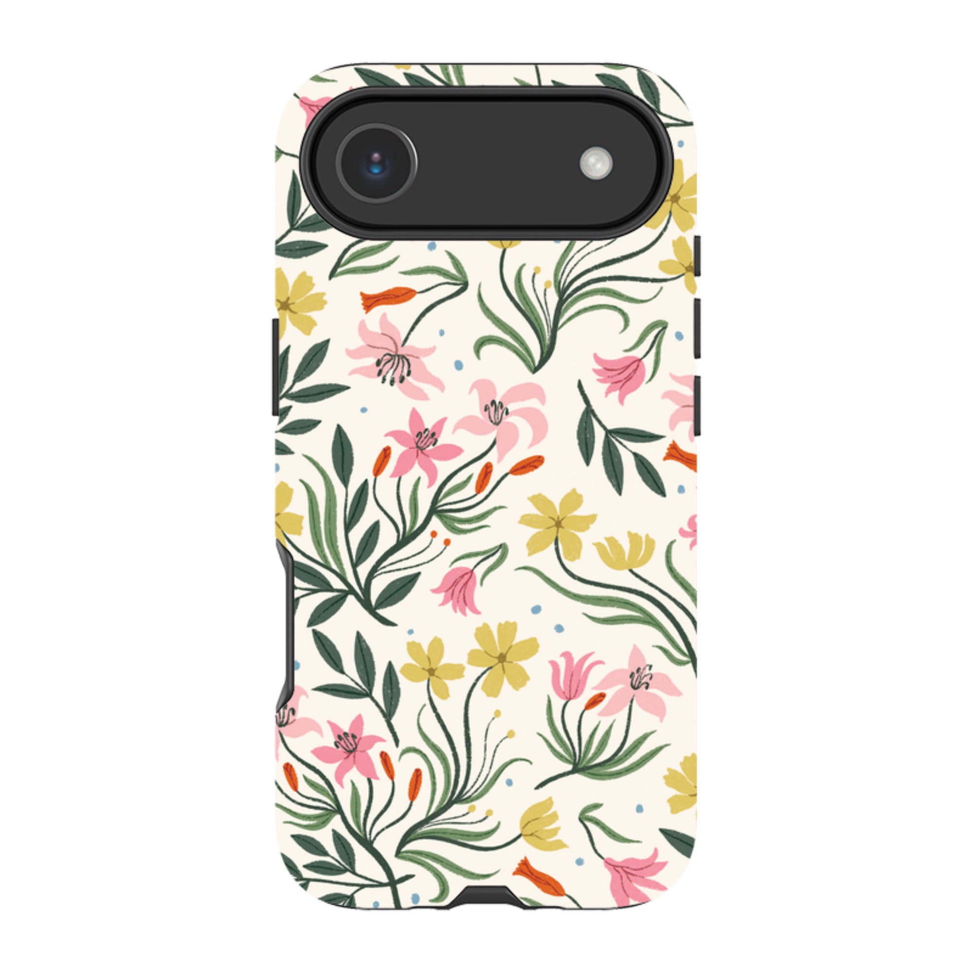 iPhone MagSafe Tough Case - Lilies By Meghann Rader