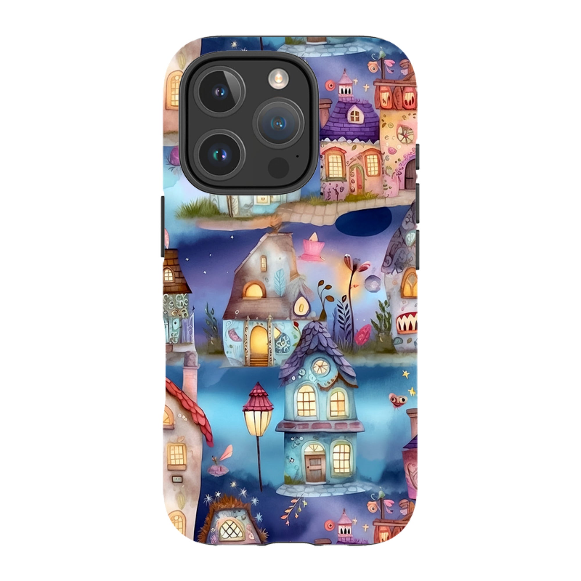 iPhone MagSafe Tough Case -  Fairy Night Life