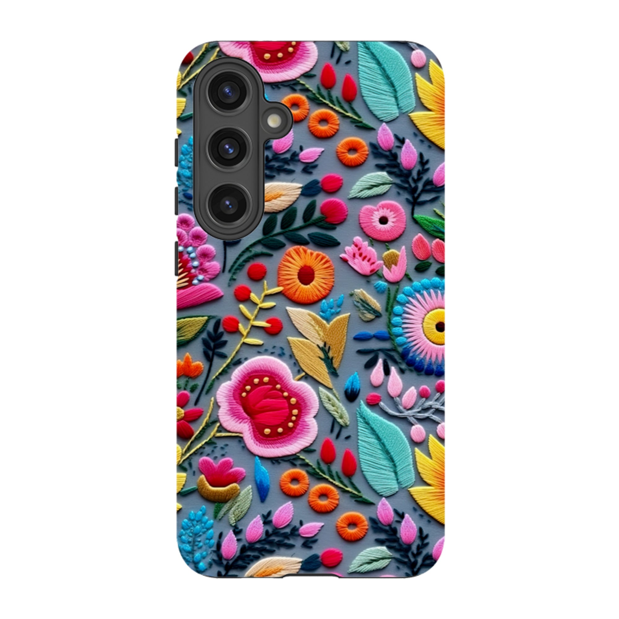 Samsung Tough  Case - Spring Petals III