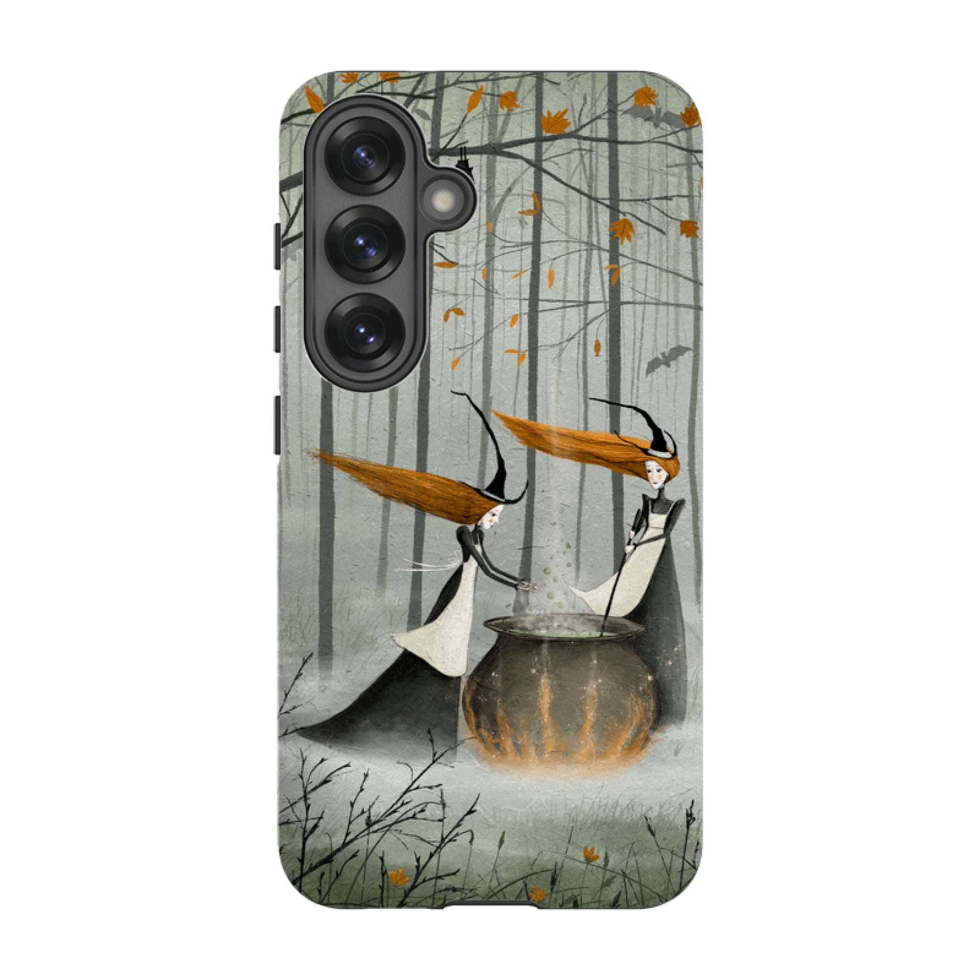 Samsung Tough Case - Witches Brew By Maja Lindberg