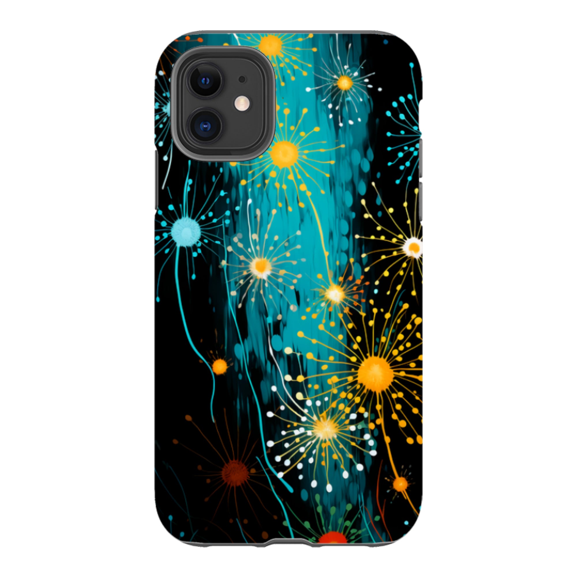 iPhone Tough Case -Watchman Stars