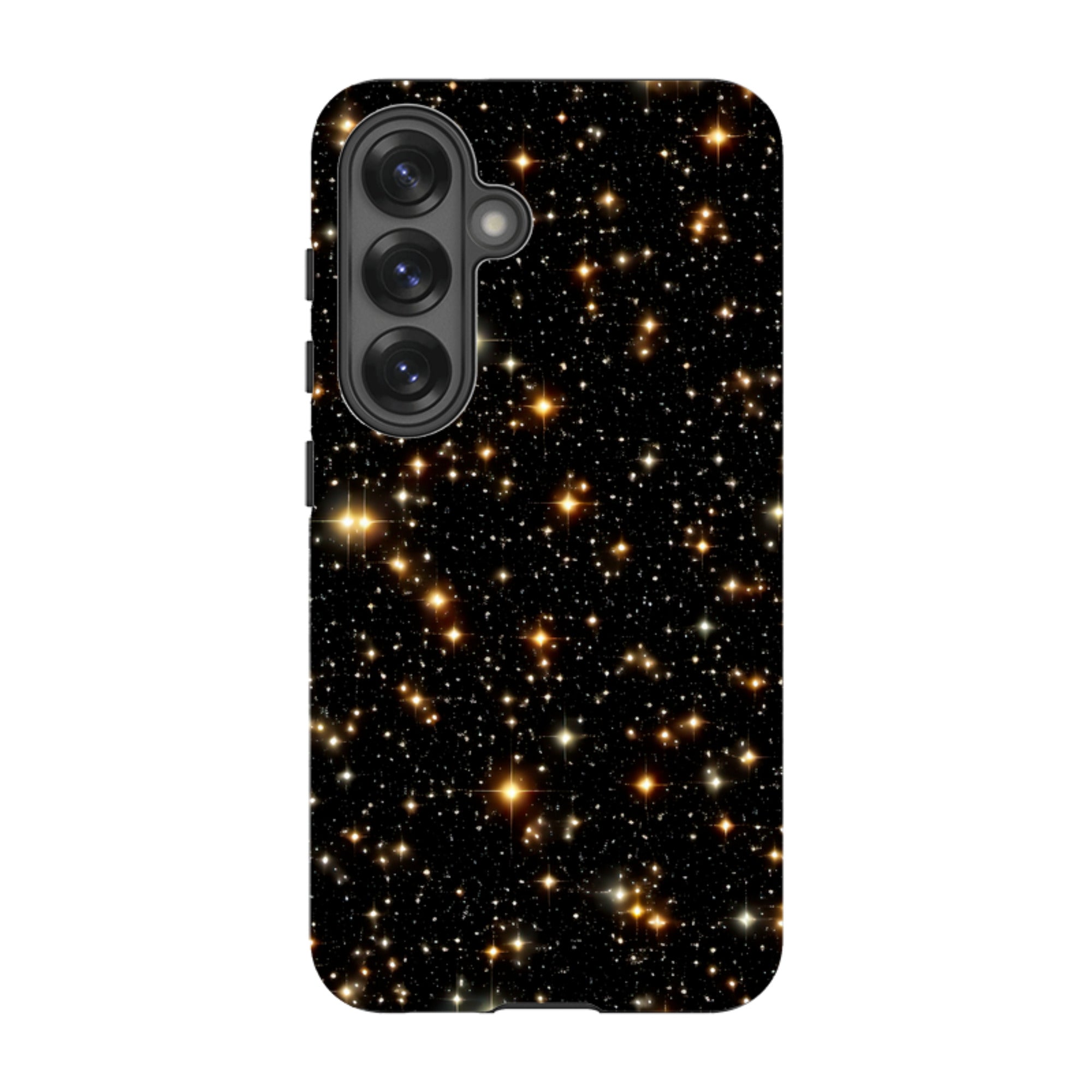 Samsung Tough Case - Night Sparkle (Case Does Not Glitter)
