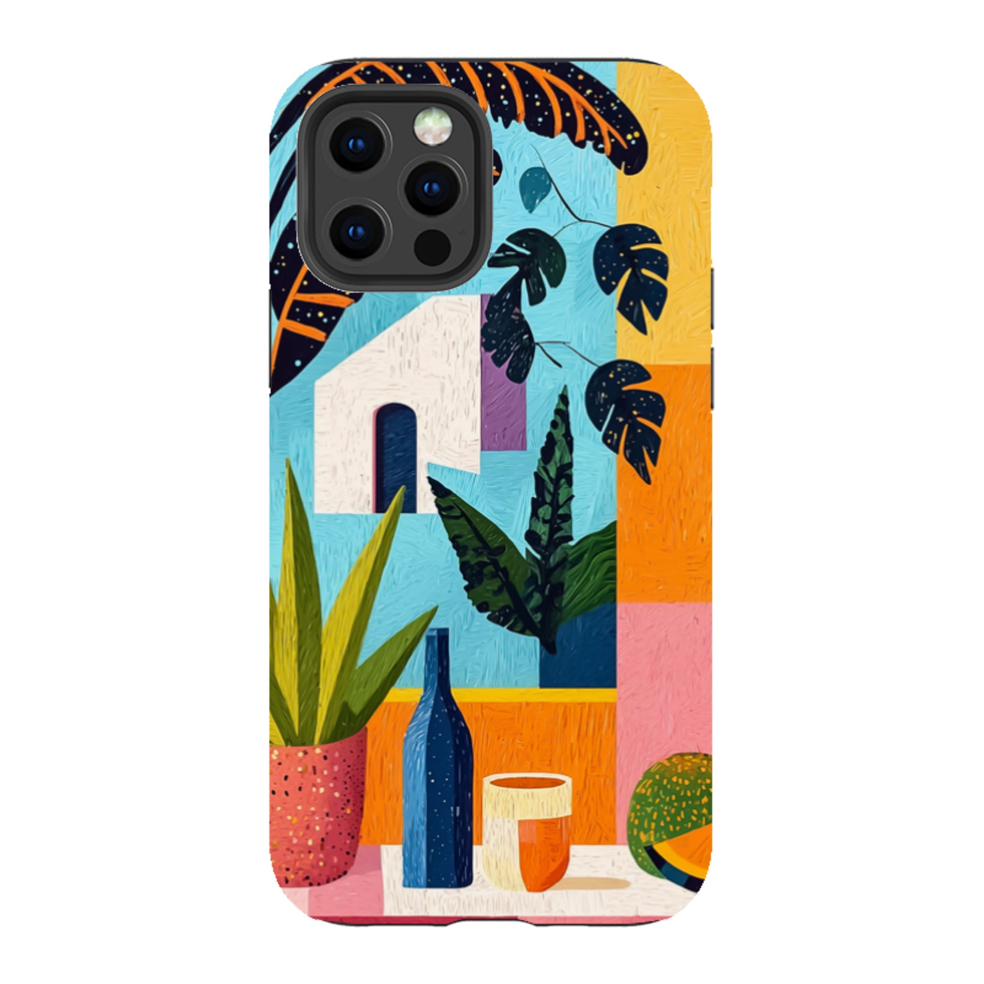 iPhone Case - Thessaloniki