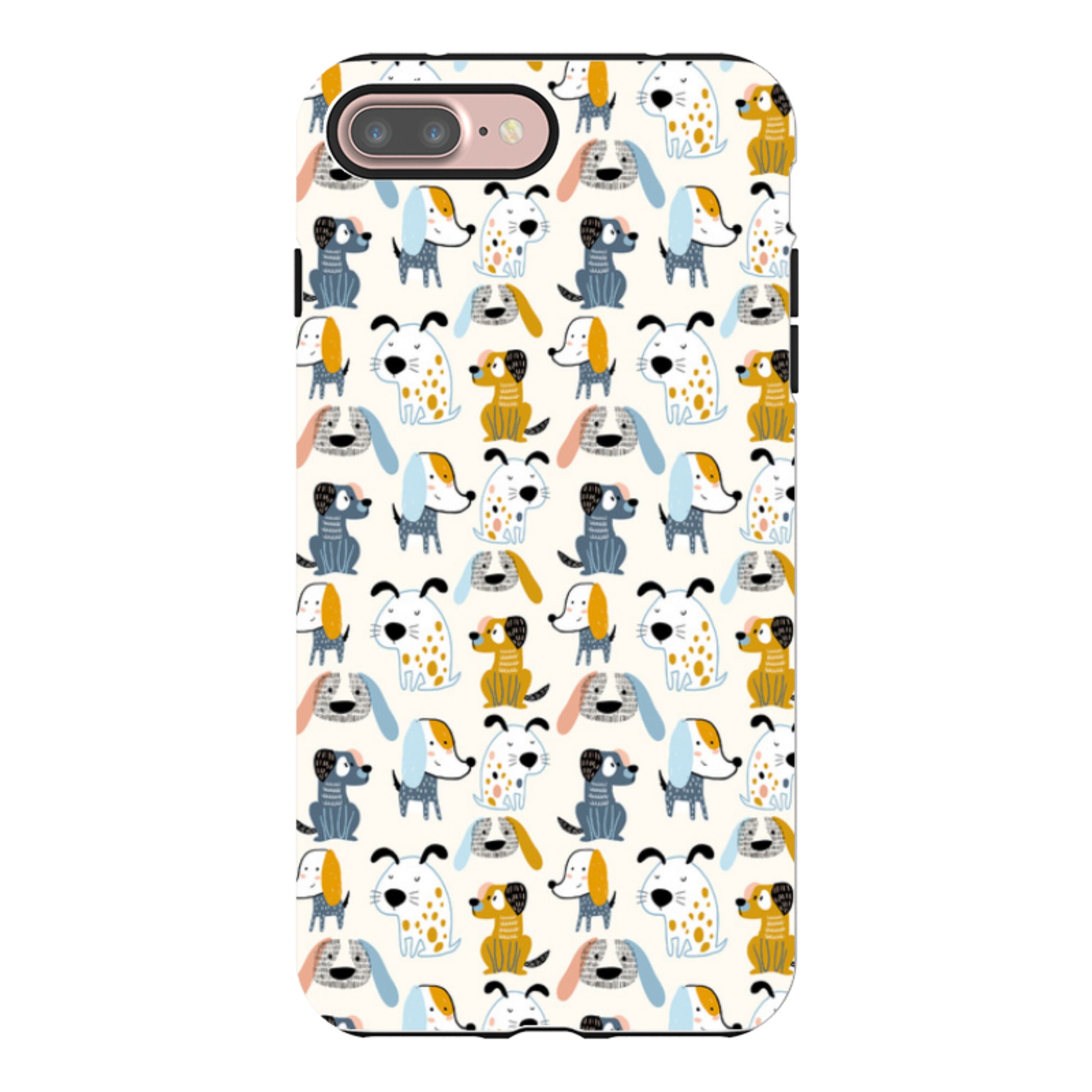 iPhone Tough Case - Mary Puppins