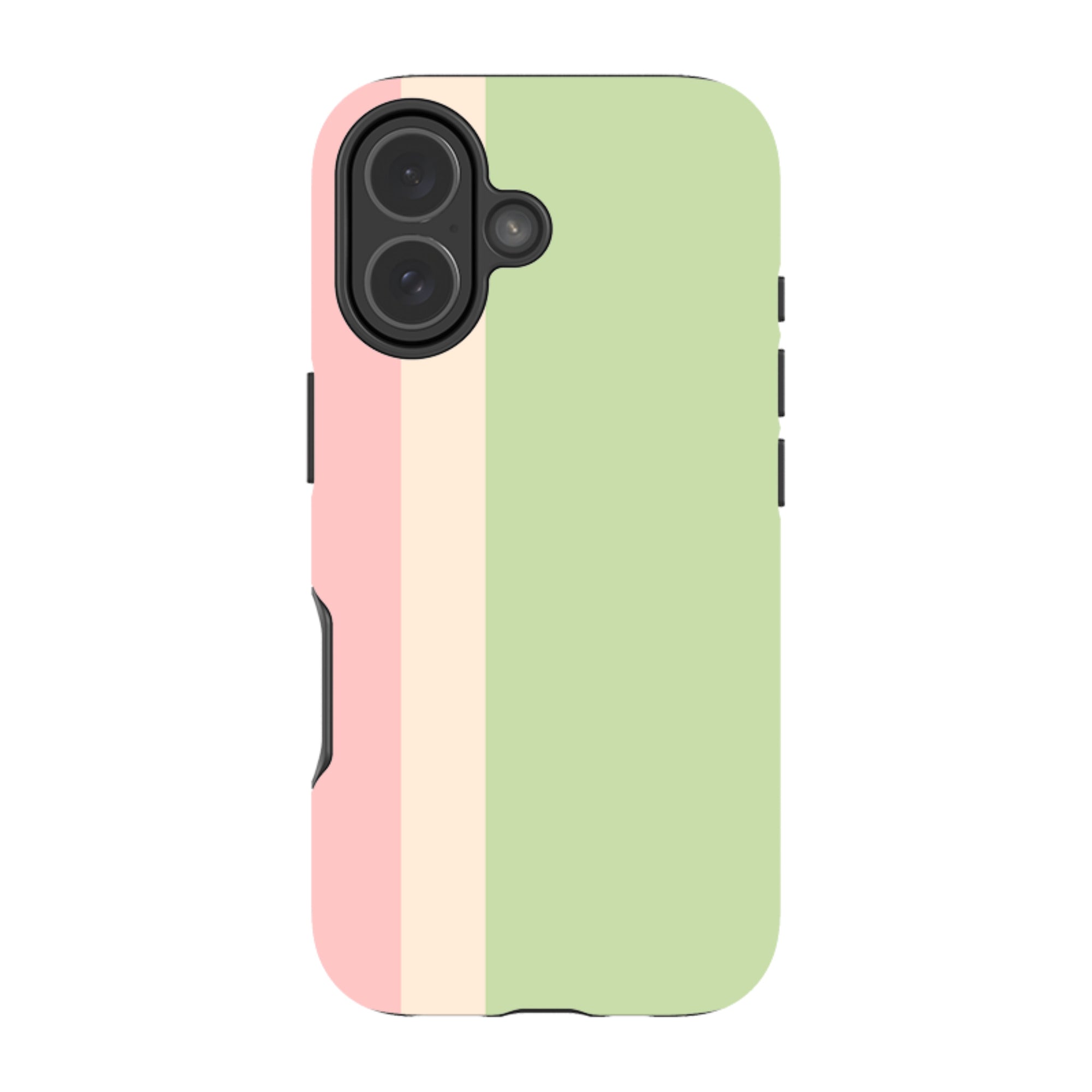 iPhone MagSafe Tough Case - Antalya Chroma Stripe