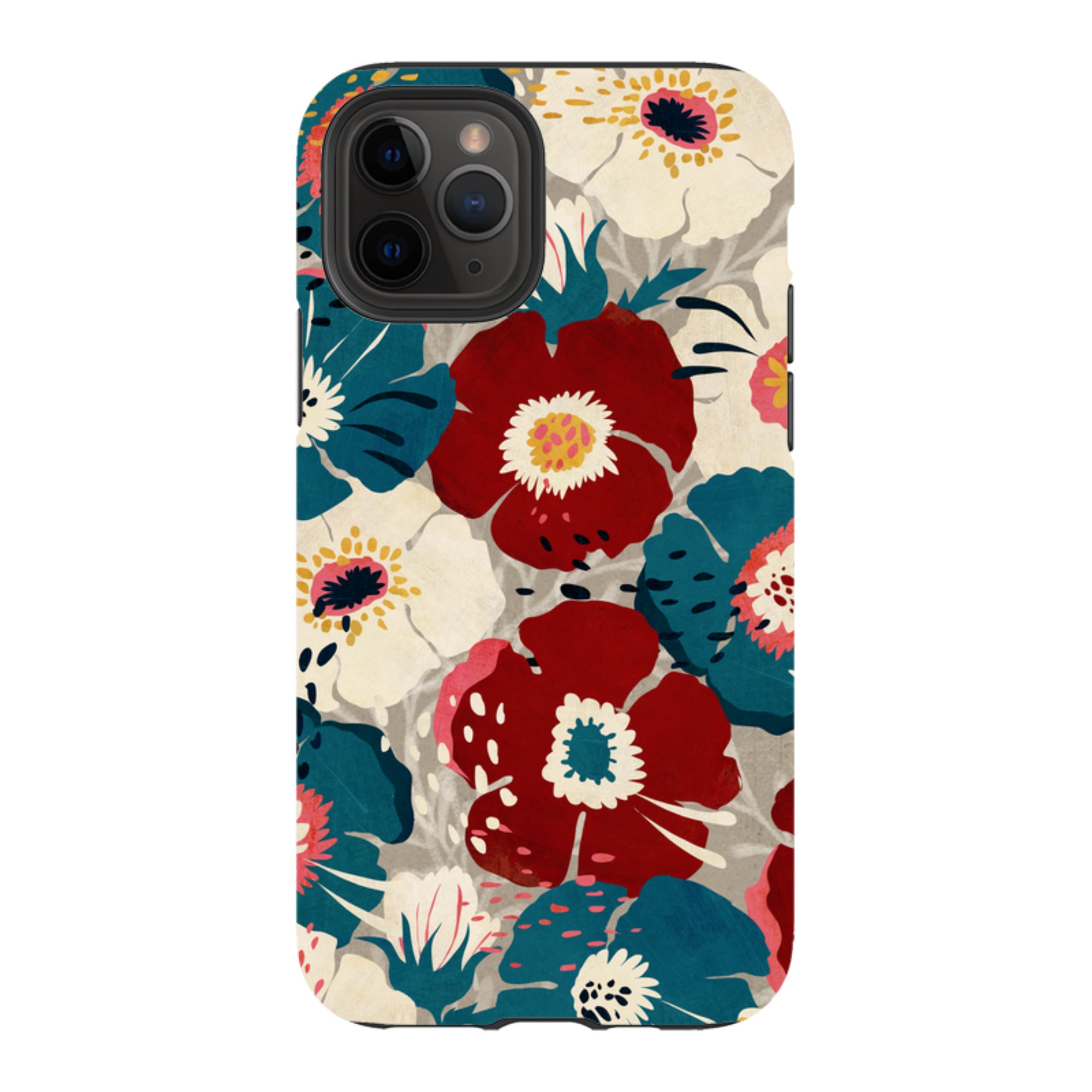 iPhone Tough Case - Vintage By Katherine Quinn