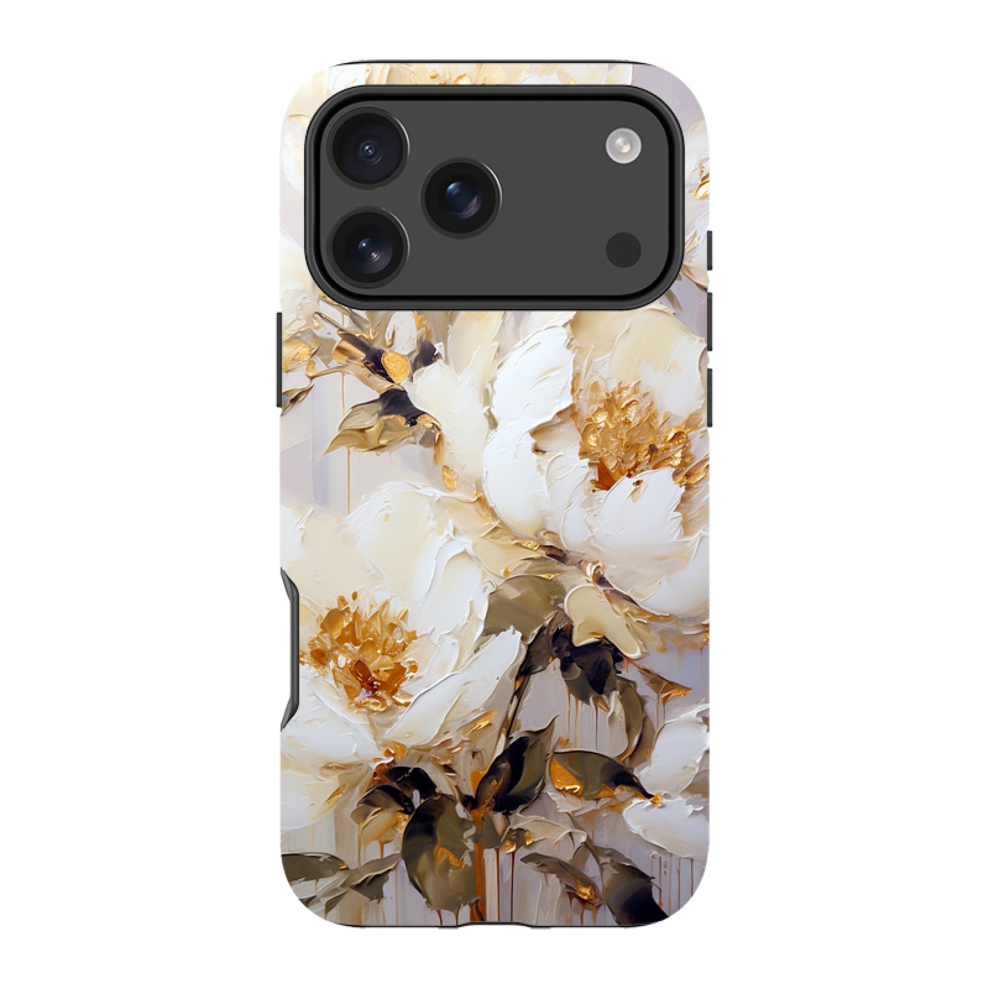 iPhone Tough Case - Linden Floral IV