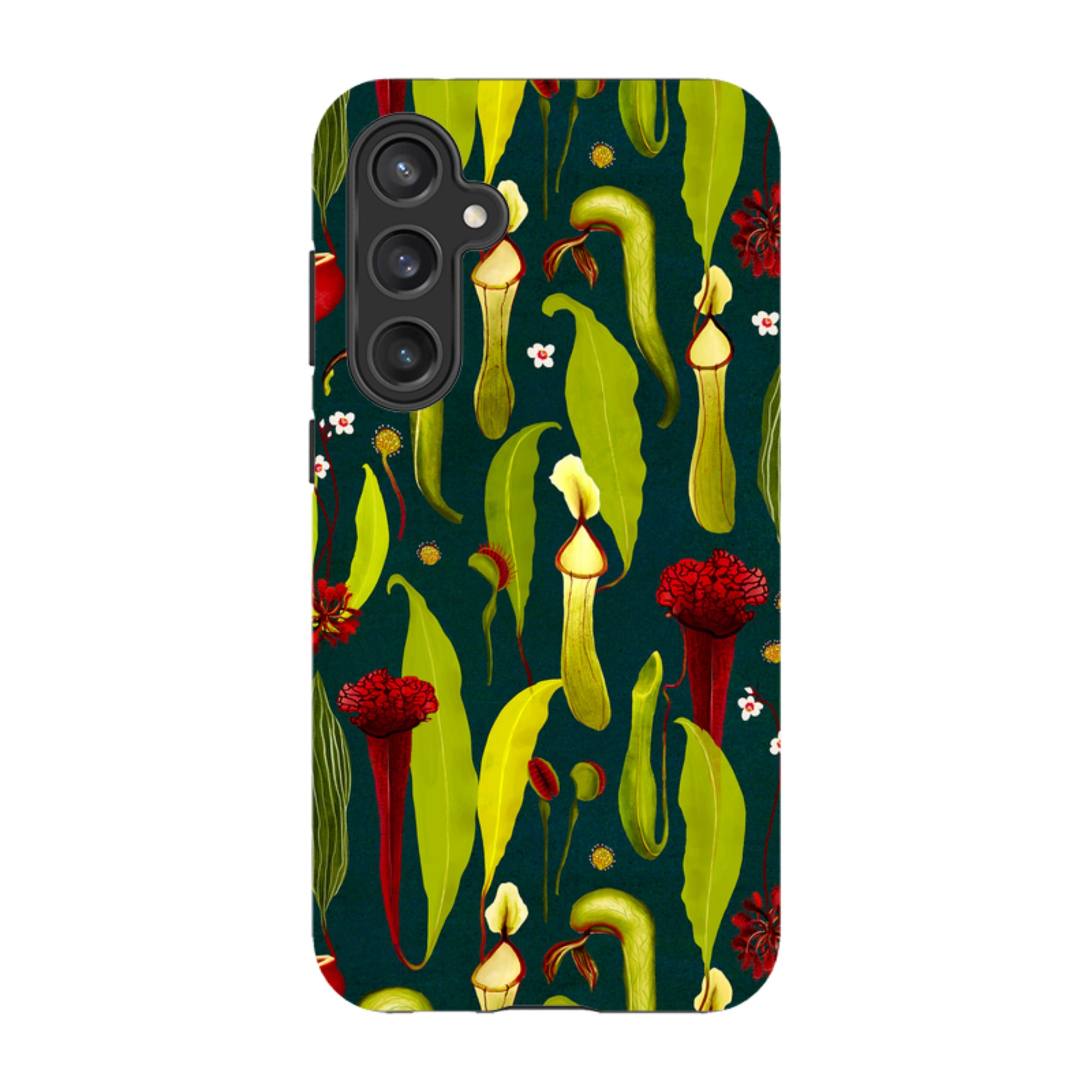 Samsung Tough Case - Savage Garden By Katherine Quinn