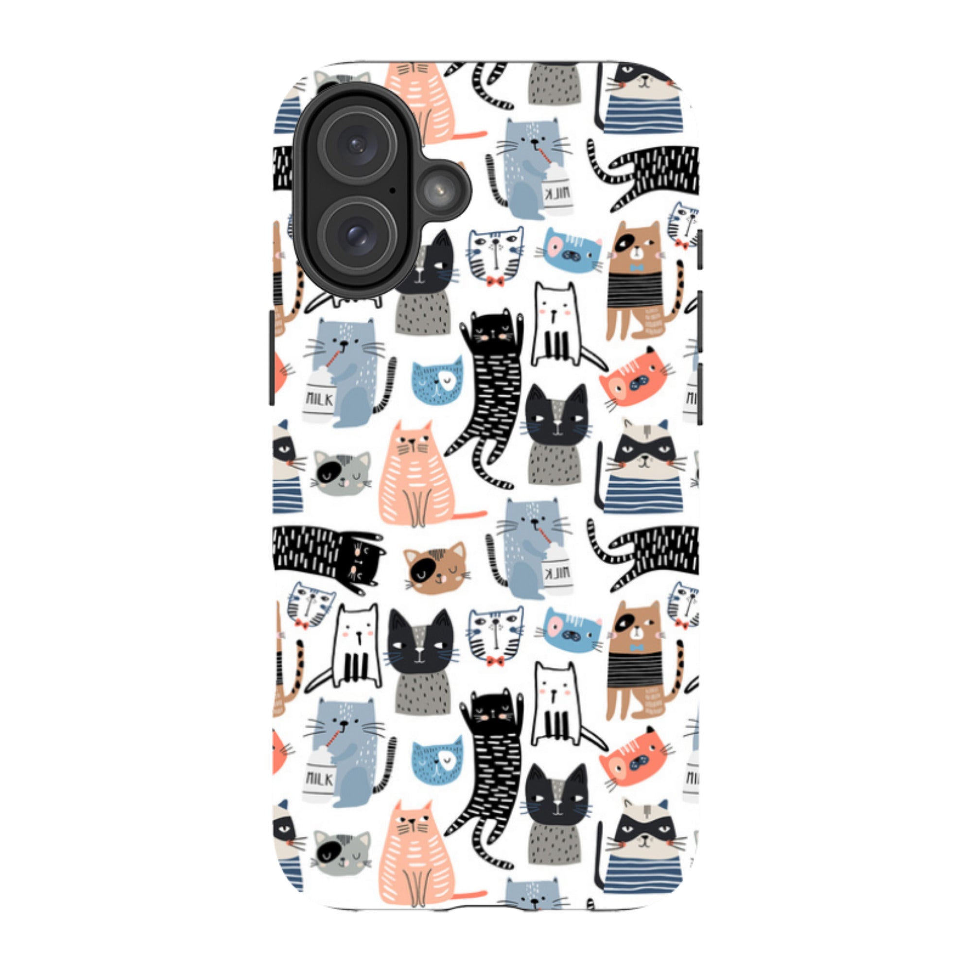 iPhone MagSafe Tough Case -  Jiggles
