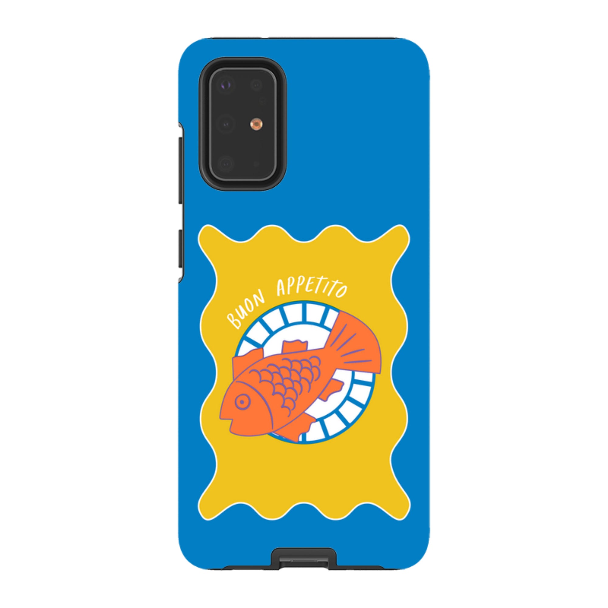 Samsung Tough Case - Buon Appetito