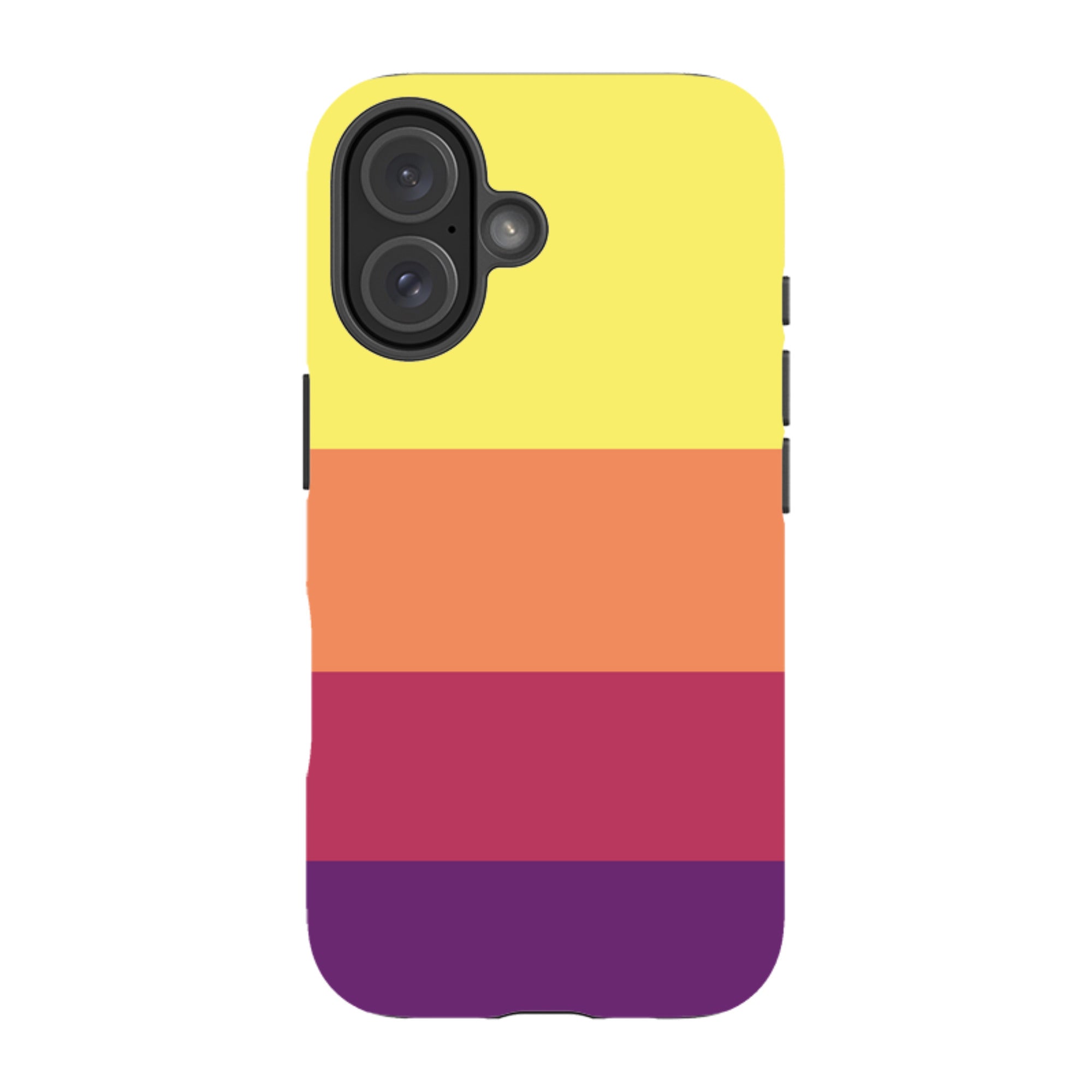 iPhone MagSafe Tough Case - Bari Chroma