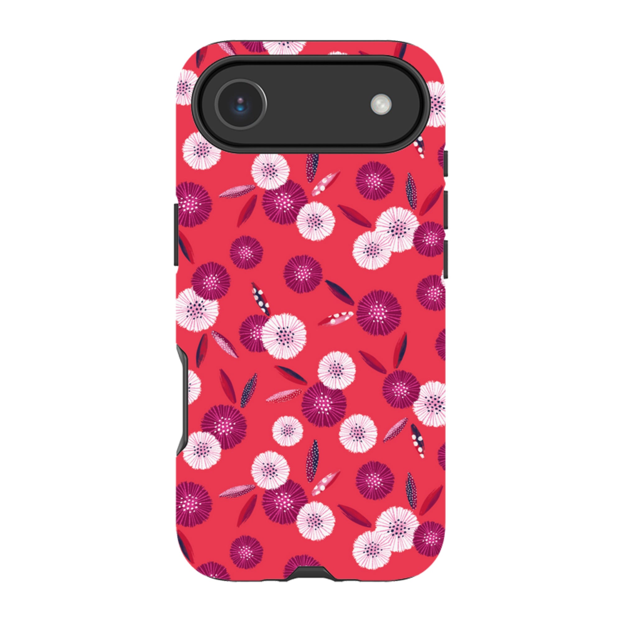 iPhone Tough Case - Daisy I By Ali Brookes