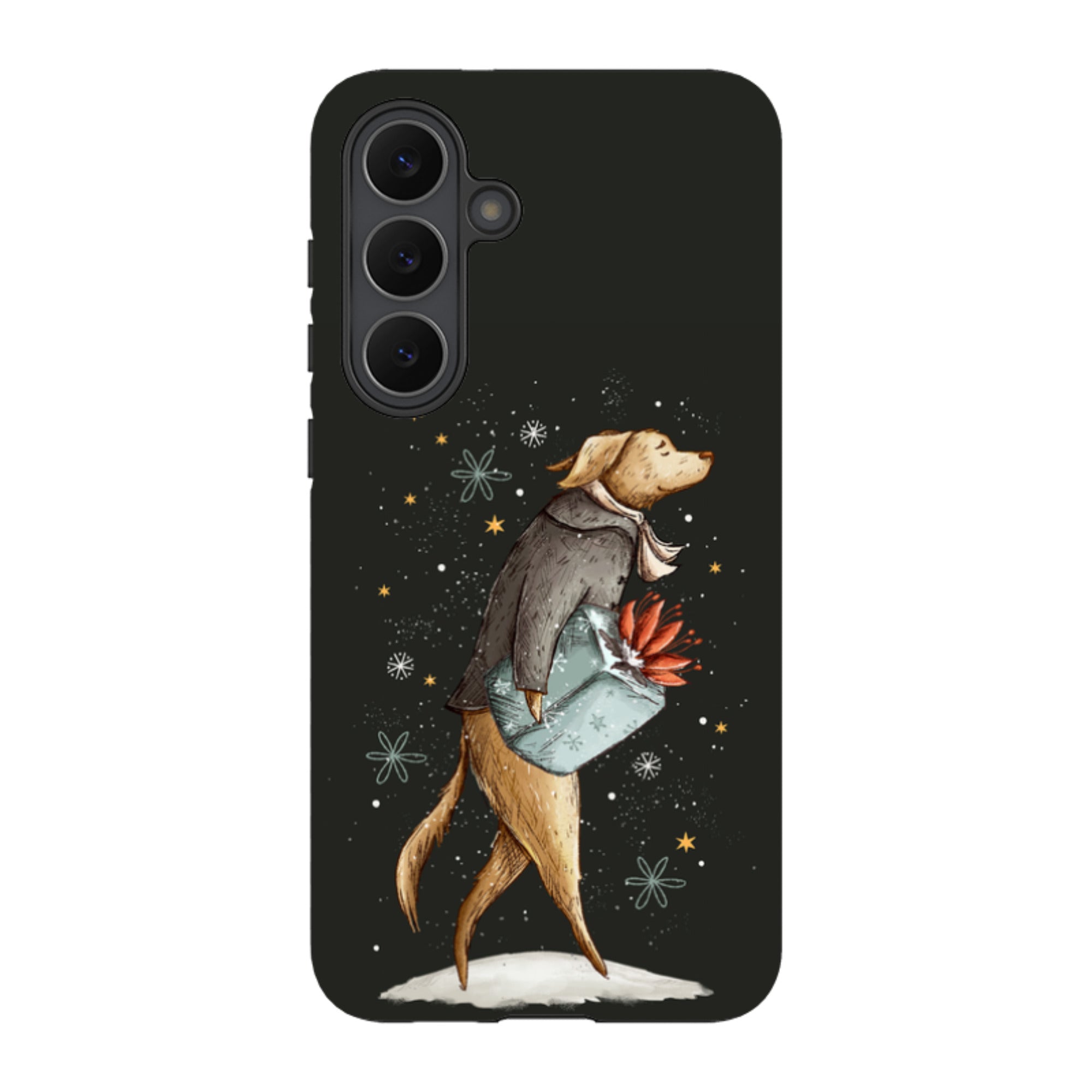 Samsung Tough Case - Home For Xmas