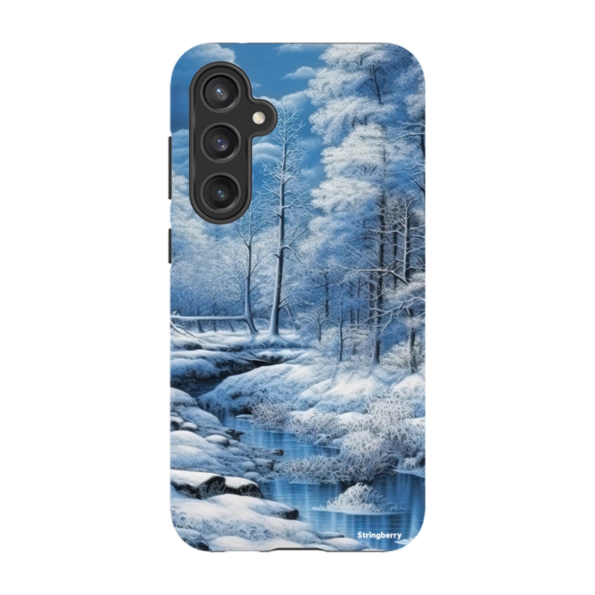 Samsung Tough Case - Blue Winter