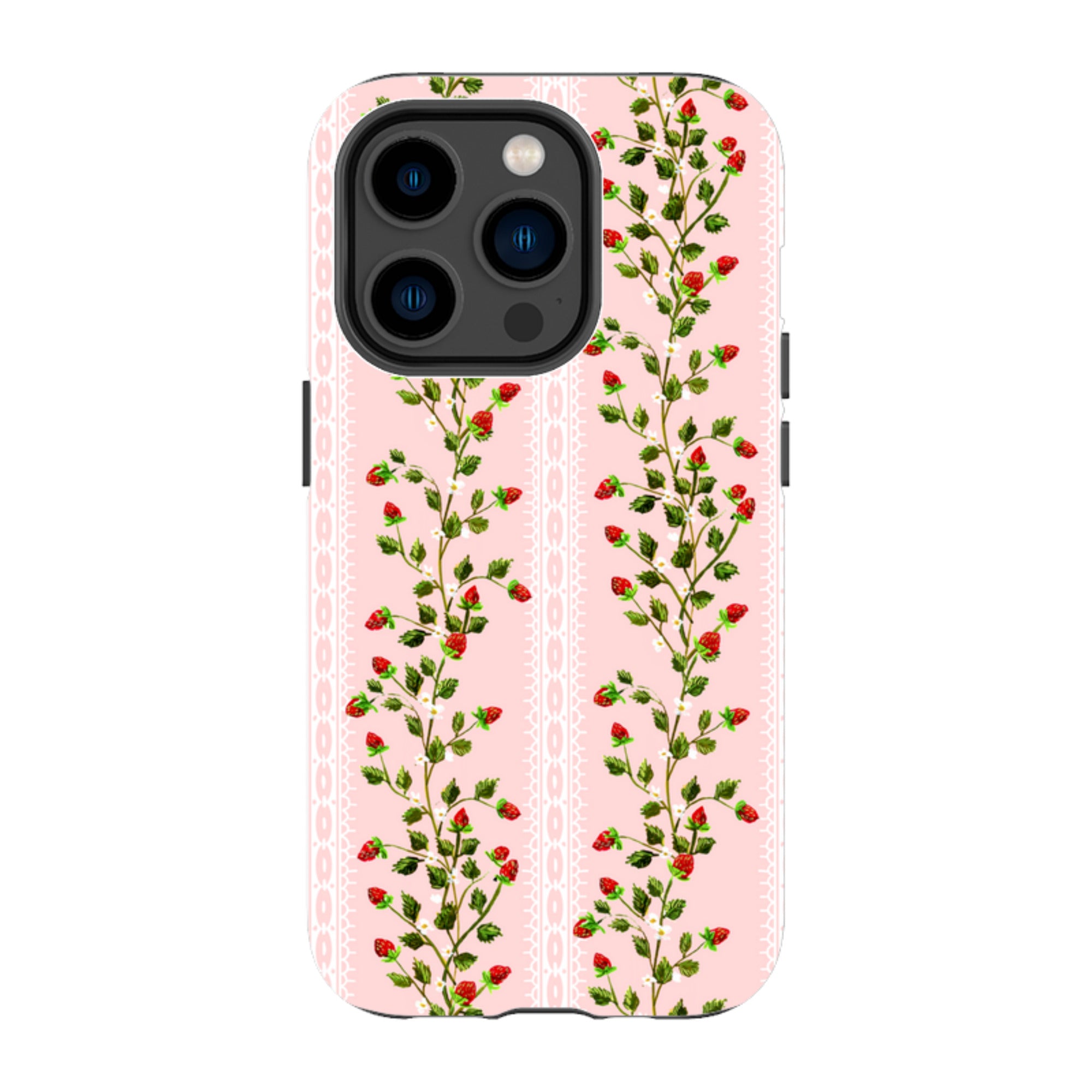 iPhone MagSafe Tough Case - Floral IV By Abby Jacobs