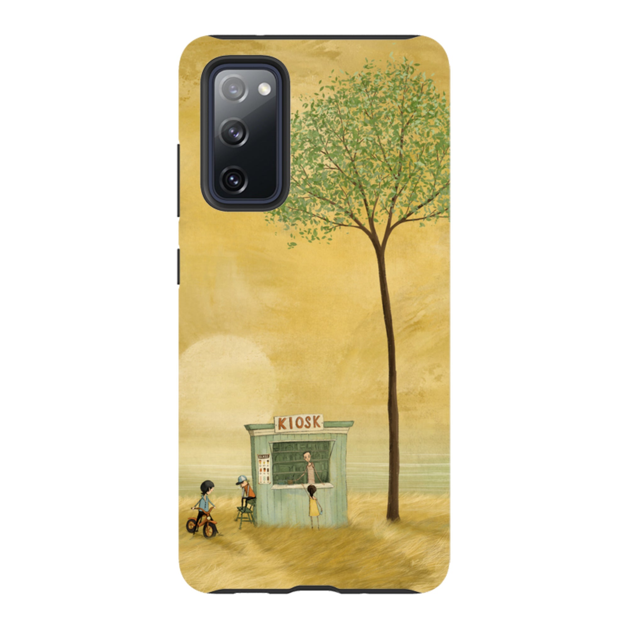 Samsung Tough Case - Summer Evening By Maja Lindberg