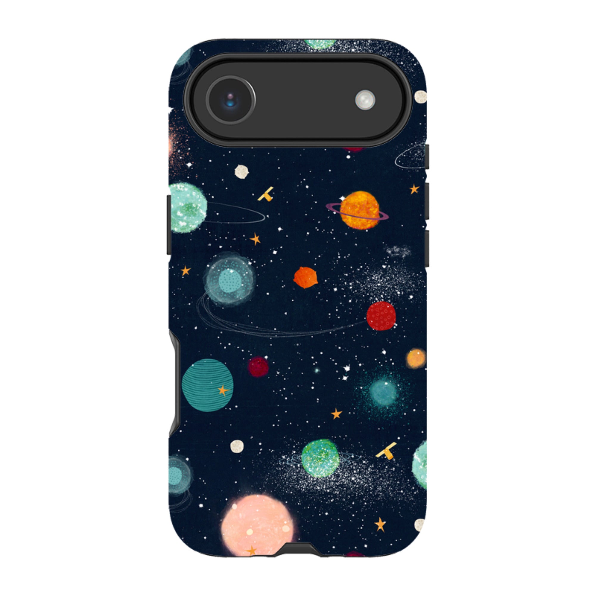 iPhone Tough Case - Far Far Away By Katherine Quinn