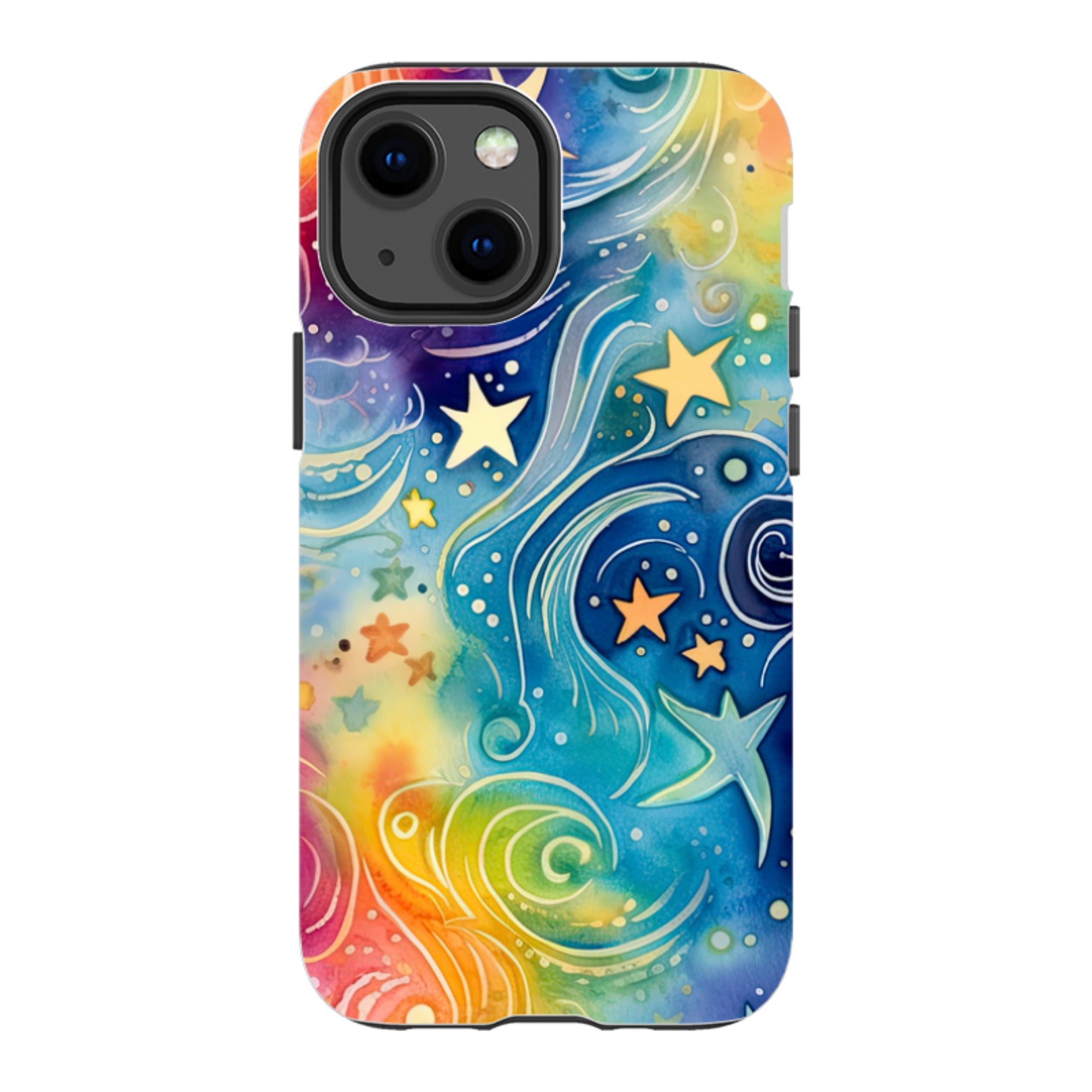 iPhone Case - Cosmic Stars