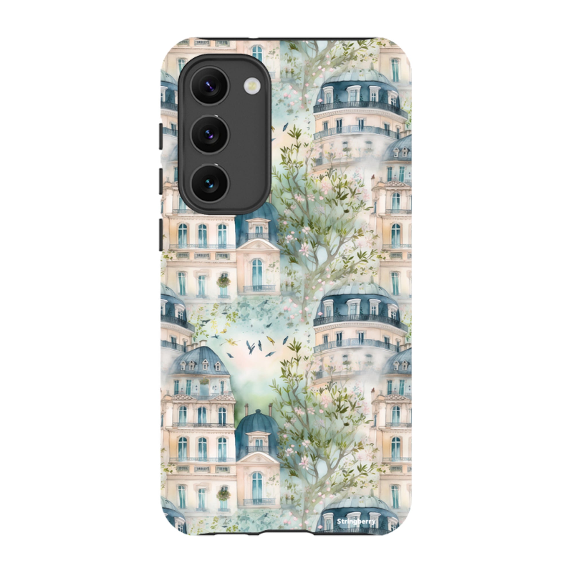 Samsung Tough Case - Belleville Houses