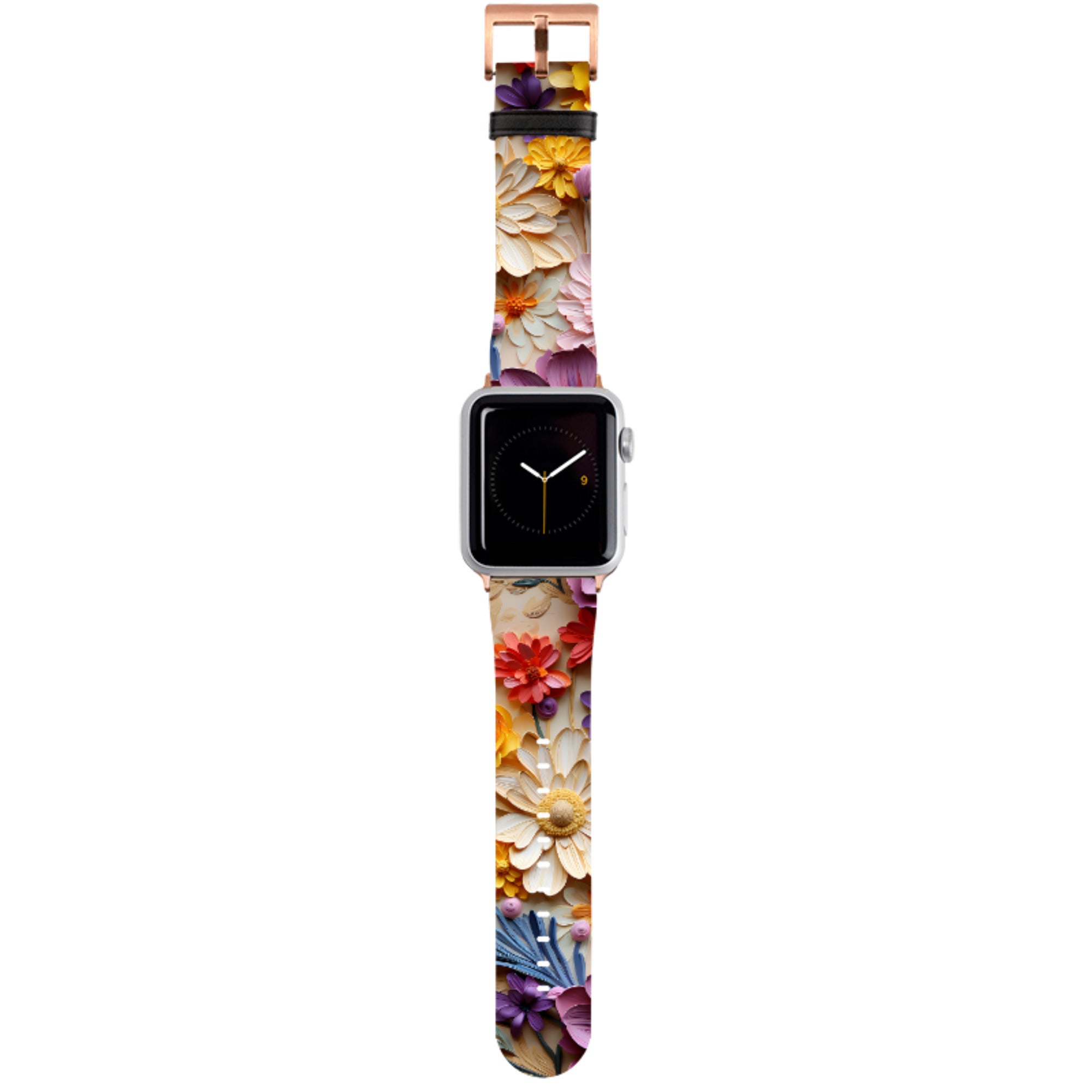 Demeter Floral Apple Watch Strap