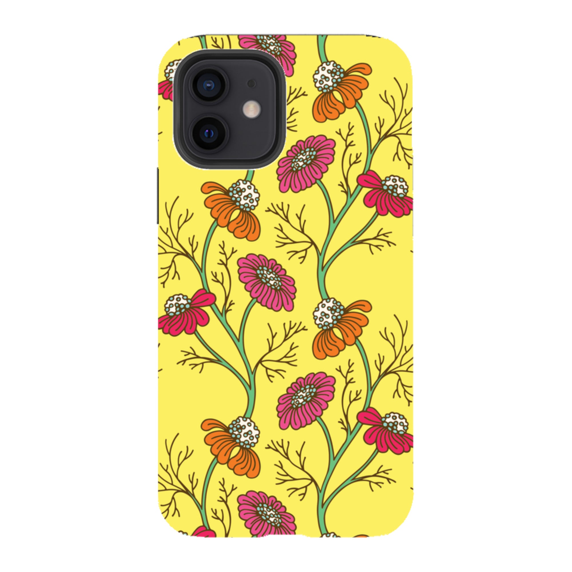 iPhone Tough Case - May Weed By Amelia Bowman