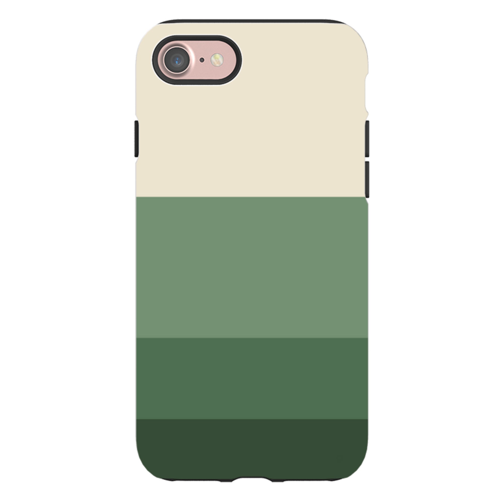 iPhone Tough Case - Hong Kong Chroma