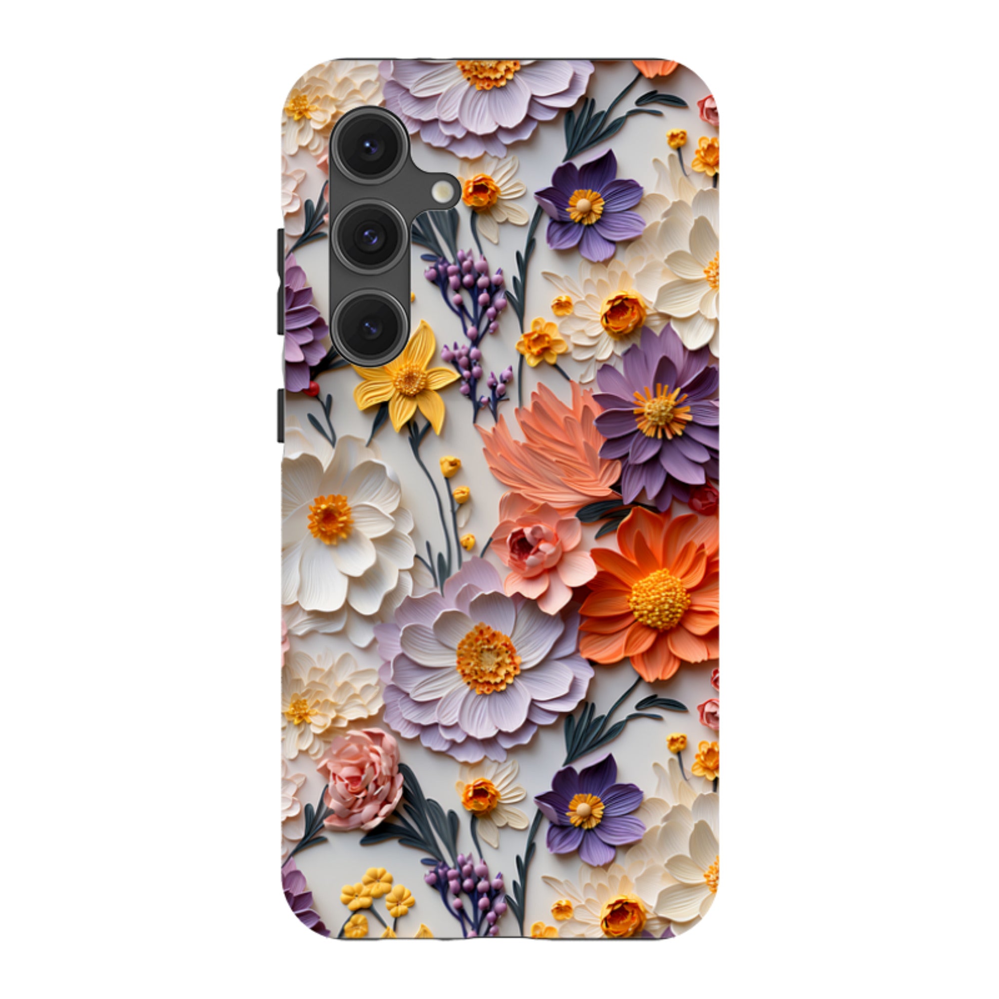 Samsung Tough Case - Haruki Floral